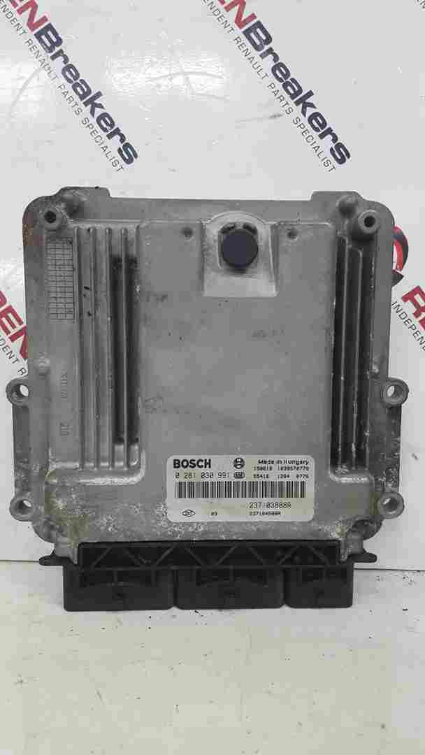 Thumb 2 Renault Trafic MK3 2014-2018 Engine ECU 237103888R,237104588r