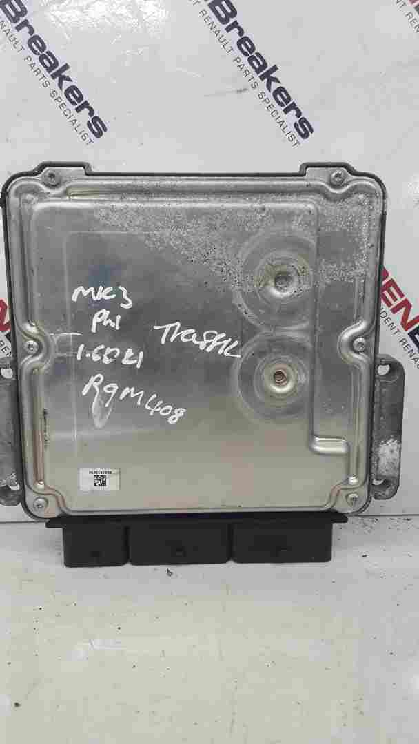 Thumb 6 Renault Trafic MK3 2014-2018 Engine ECU 237103888R,237104588r