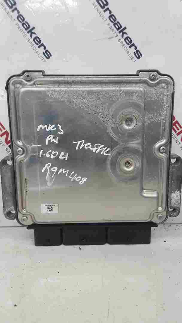 Thumb 7 Renault Trafic MK3 2014-2018 Engine ECU 237103888R,237104588r