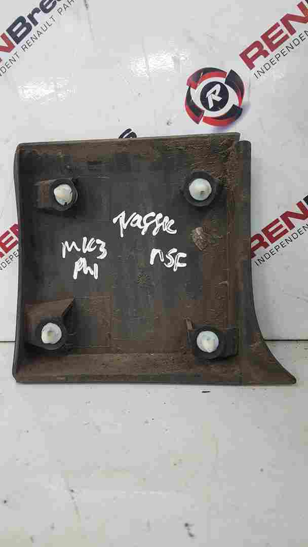 Thumb 3 Renault Trafic MK3 2014-2018 Exterior Body Trim 93867910 NSF