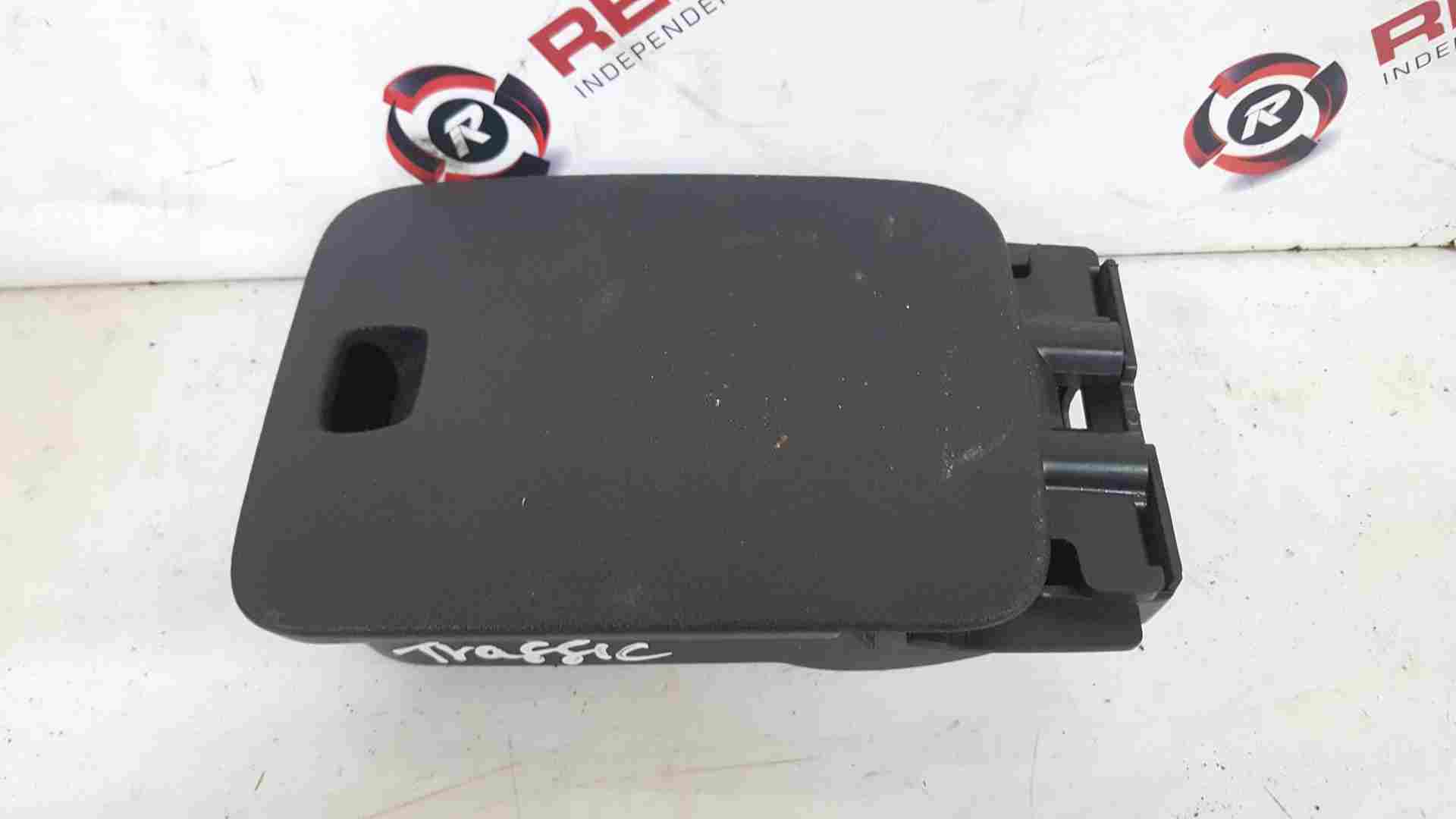 Thumb 6 Renault Trafic MK3 2014-2018 Flap Down CUP Holder Centre