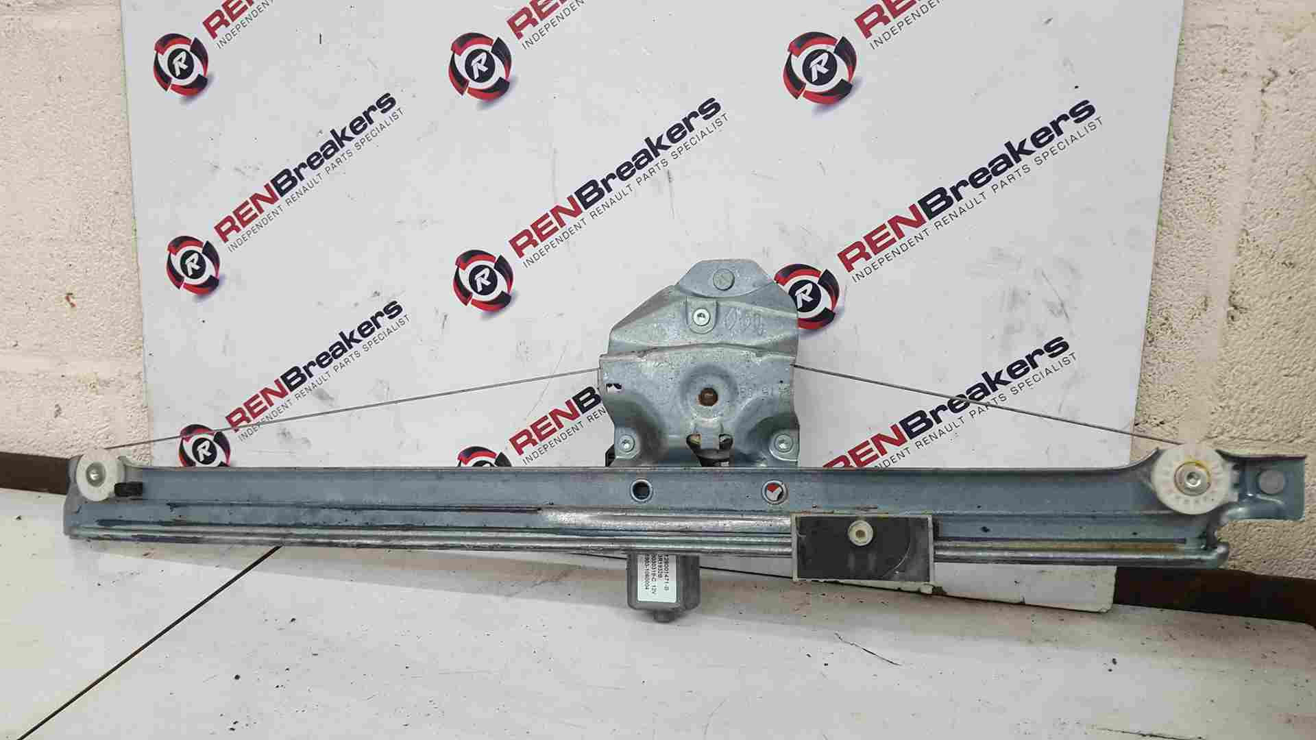 Thumb 4 Renault Trafic MK3 2014-2018 Front Driver Side Window Motor Regulator OSF