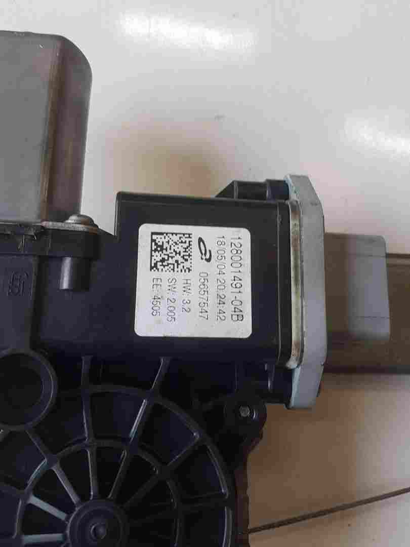 Thumb 2 Renault Trafic MK3 2014-2018 Front Driver Side Window Motor Regulator OSF 6pin