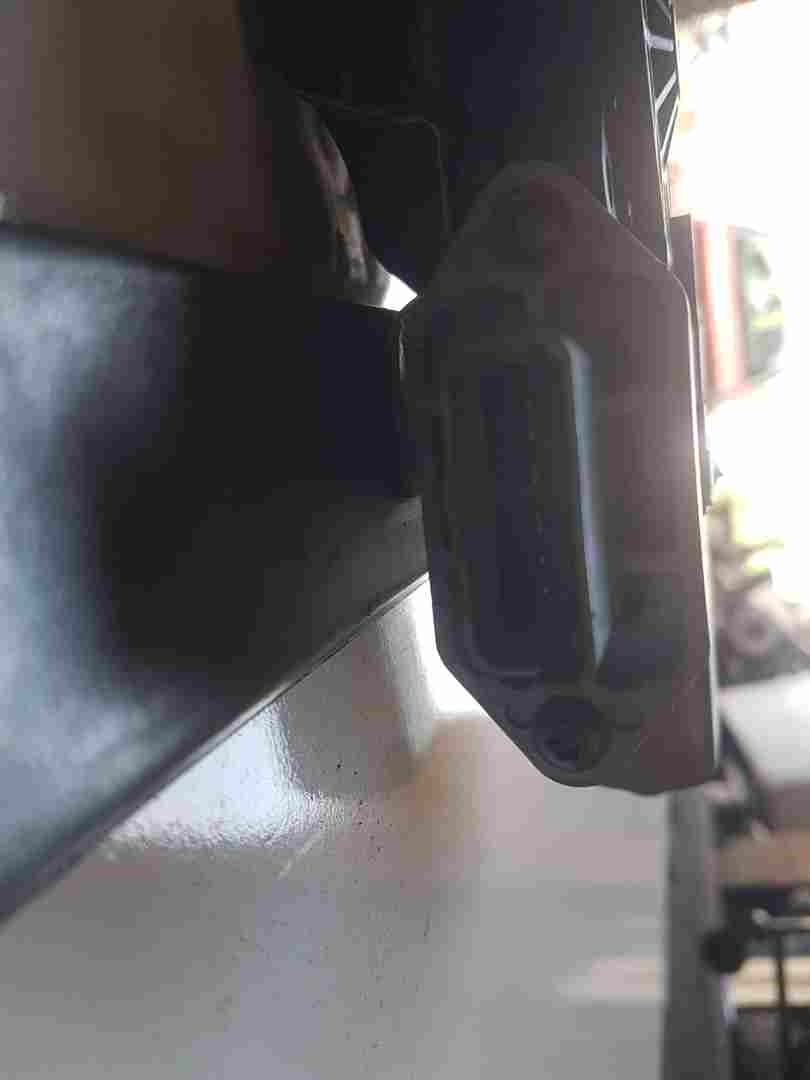 Thumb 3 Renault Trafic MK3 2014-2018 Front Driver Side Window Motor Regulator OSF 6pin