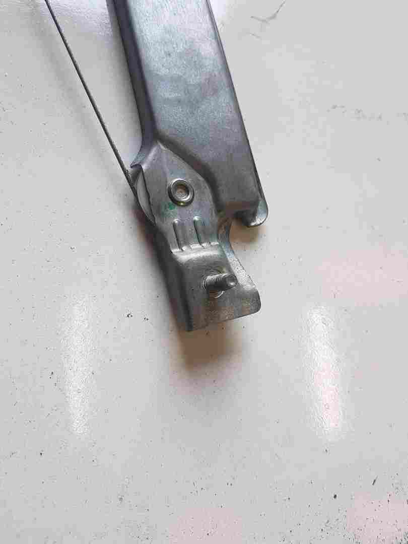 Thumb 4 Renault Trafic MK3 2014-2018 Front Driver Side Window Motor Regulator OSF 6pin