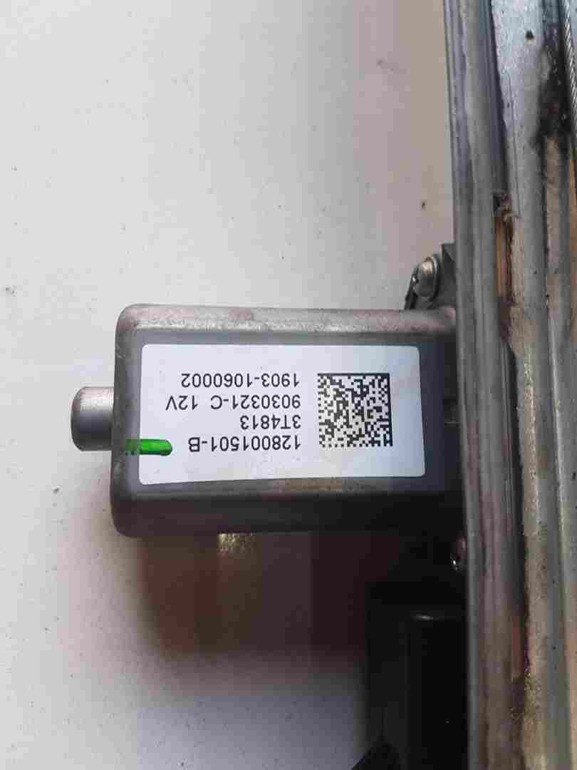 Thumb 6 Renault Trafic MK3 2014-2018 Front Driver Side Window Motor Regulator OSF 6pin