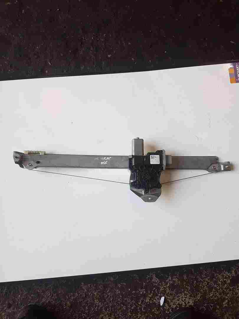 Renault Trafic MK3 2014-2018 Front Driver Side Window Motor Regulator OSF 6pin