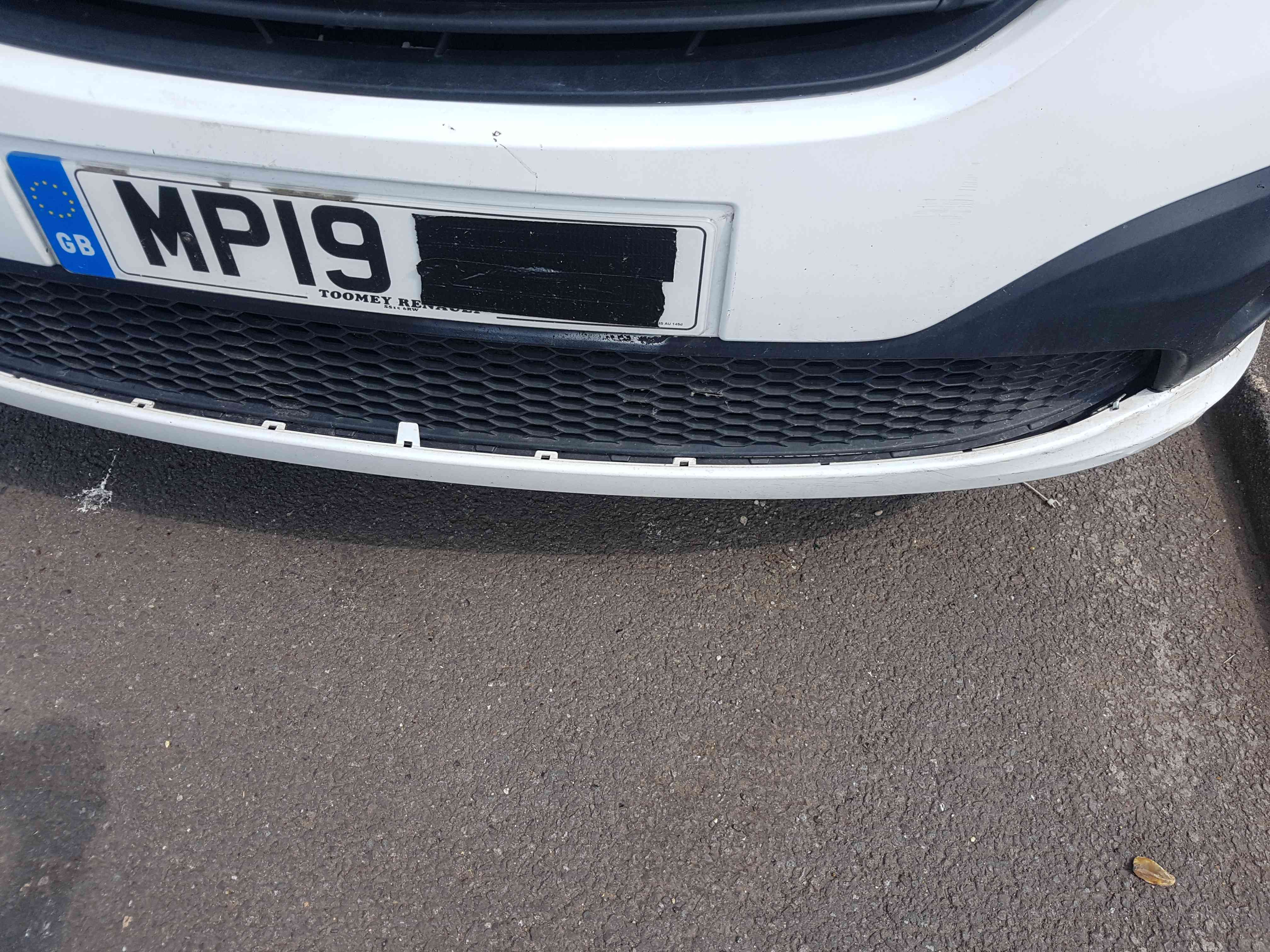 Thumb 4 Renault Trafic MK3 2014-2018 Front END Bumper Bonnet Wing Lighst ICE White Ov369