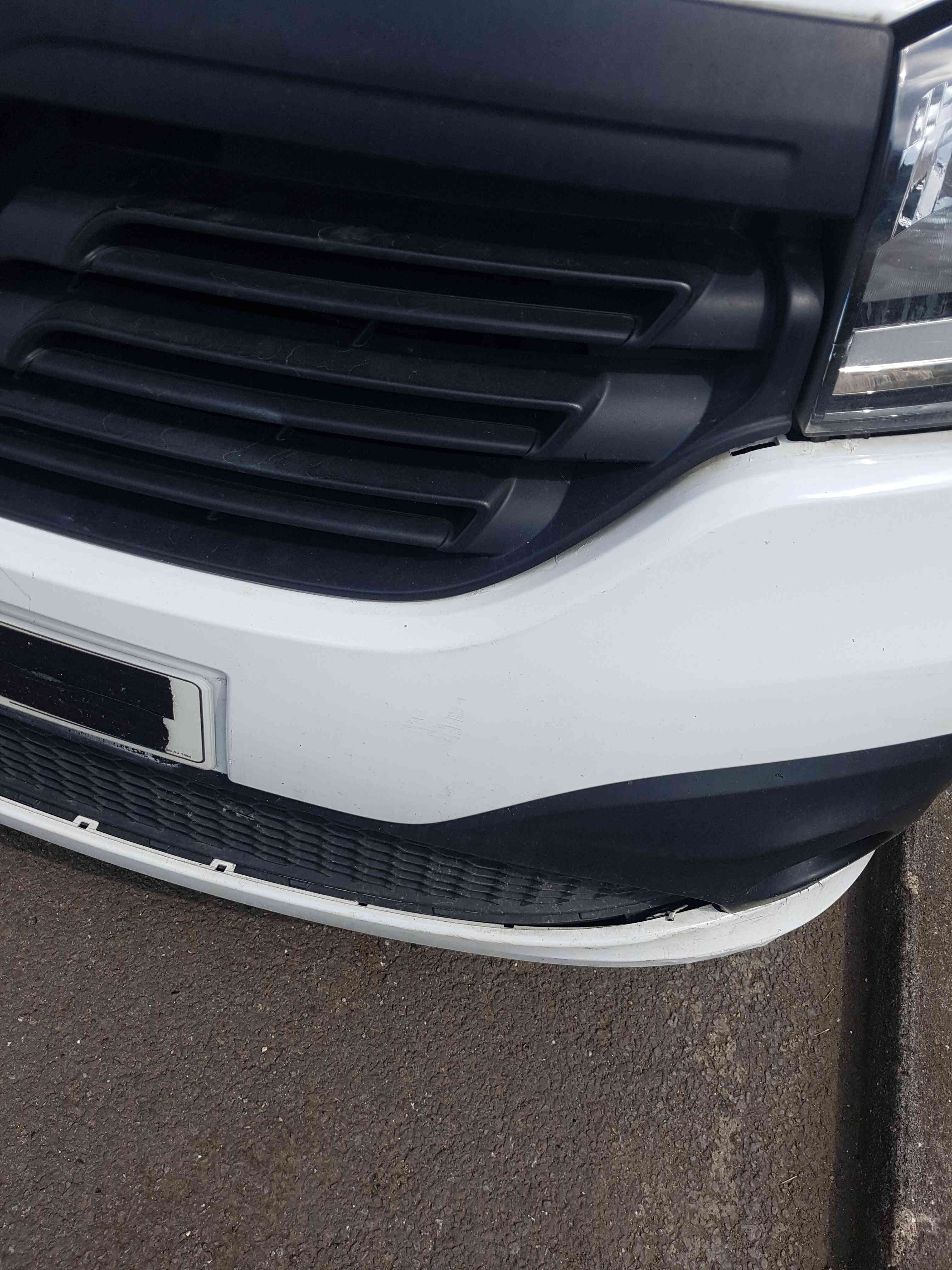 Thumb 8 Renault Trafic MK3 2014-2018 Front END Bumper Bonnet Wing Lighst ICE White Ov369