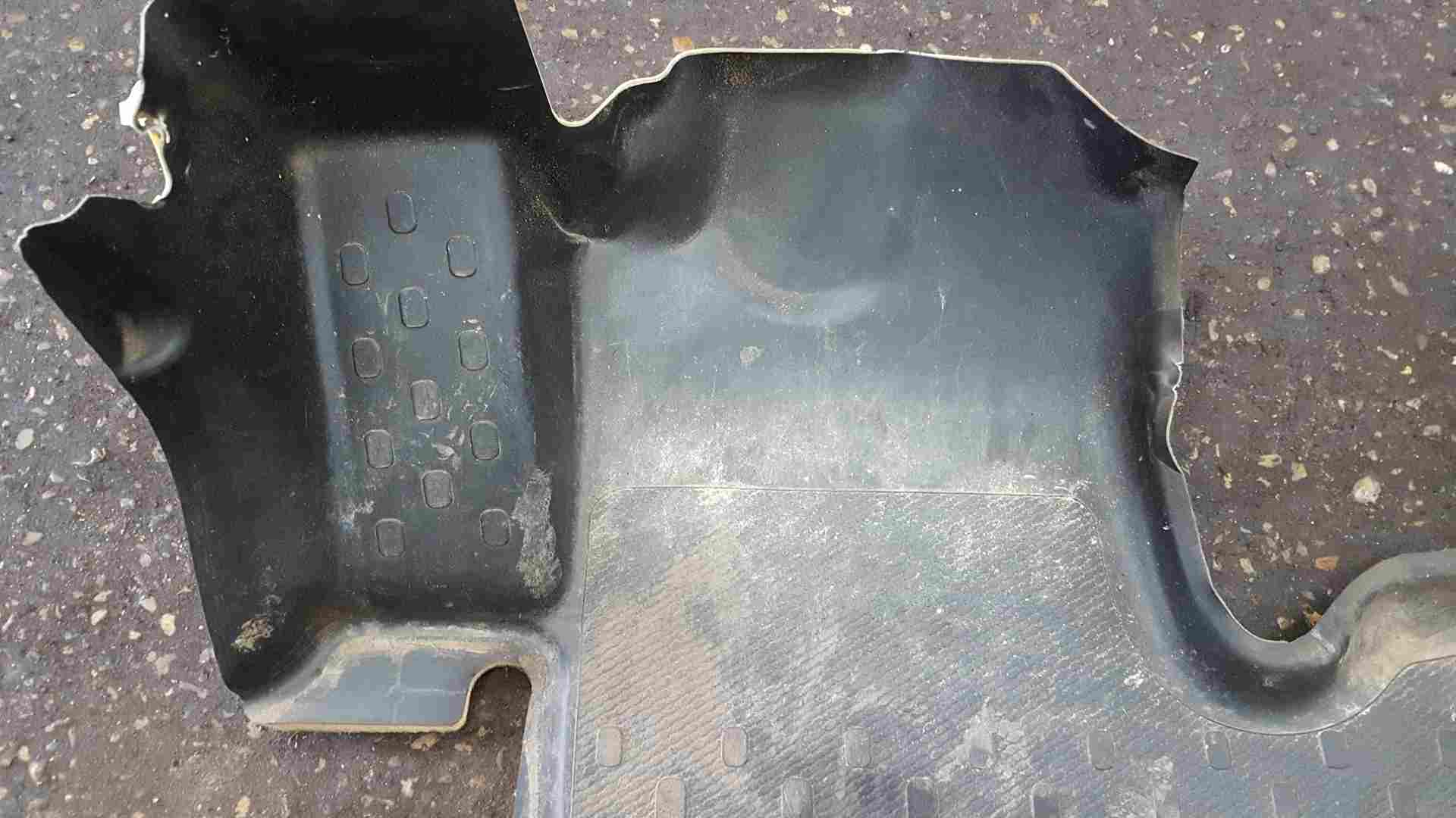 Thumb 5 Renault Trafic MK3 2014-2018 Front Footwell Flooring Liner Mat