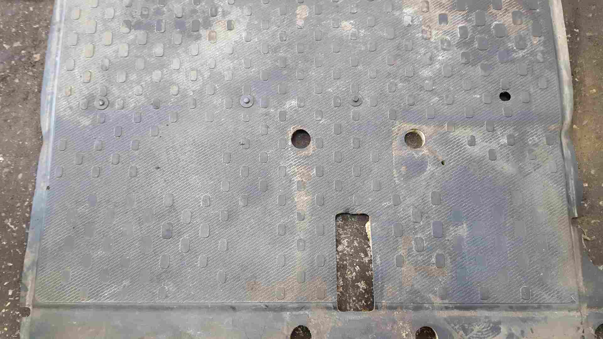 Thumb 9 Renault Trafic MK3 2014-2018 Front Footwell Flooring Liner Mat
