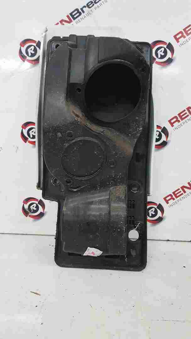 Thumb 2 Renault Trafic MK3 2014-2018 Fuel Flap + CAP Ov369 369 White 781209835r