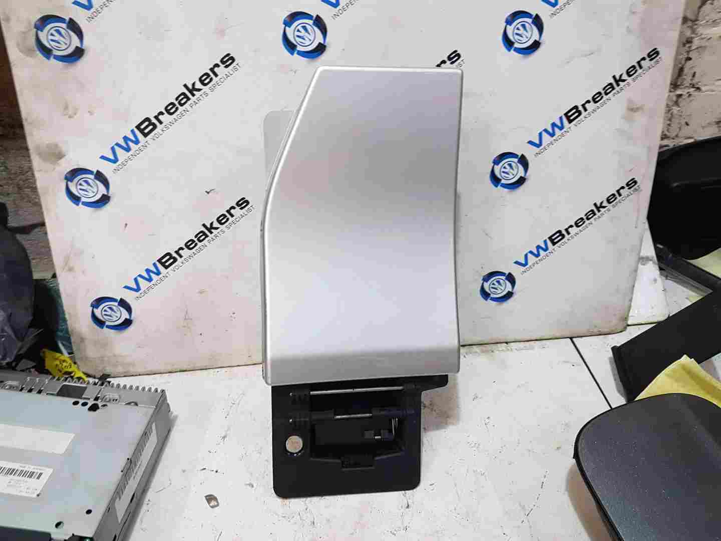 Thumb 2 Renault Trafic MK3 2014-2018 Fuel Flap + CAP Silver Ted69 289105241R