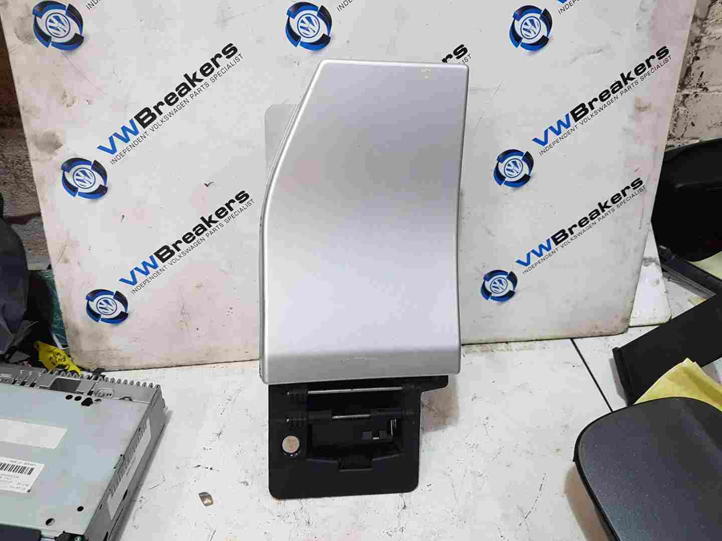 Thumb 4 Renault Trafic MK3 2014-2018 Fuel Flap + CAP Silver Ted69 289105241R