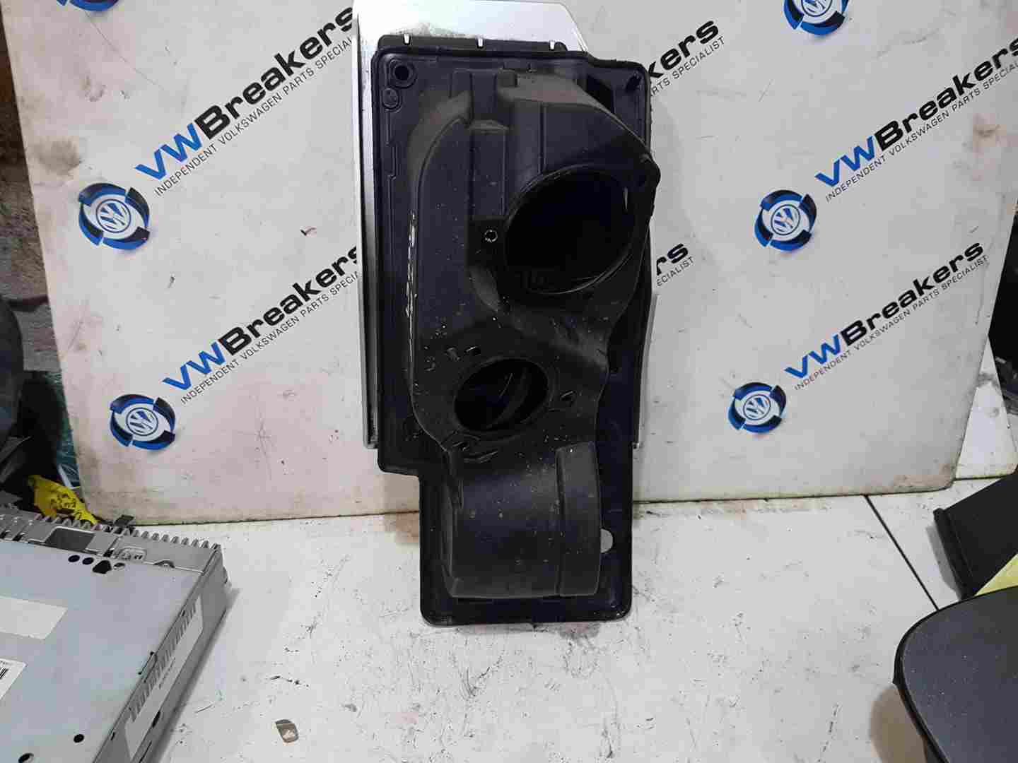 Thumb 5 Renault Trafic MK3 2014-2018 Fuel Flap + CAP Silver Ted69 289105241R