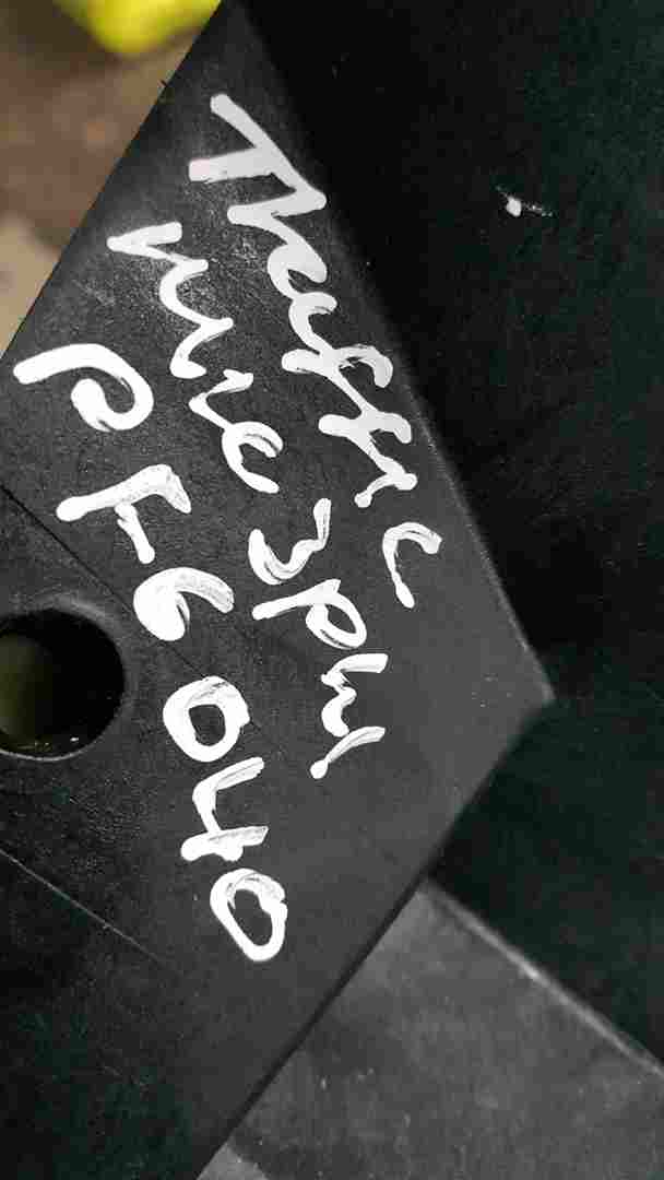 Thumb 6 Renault Trafic MK3 2014-2018 Gear Stick Gator With Linkage 6 Gears Shifter