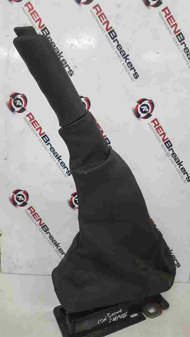 Thumb 3 Renault Trafic MK3 2014-2018 Handbrake Lever 361358606R