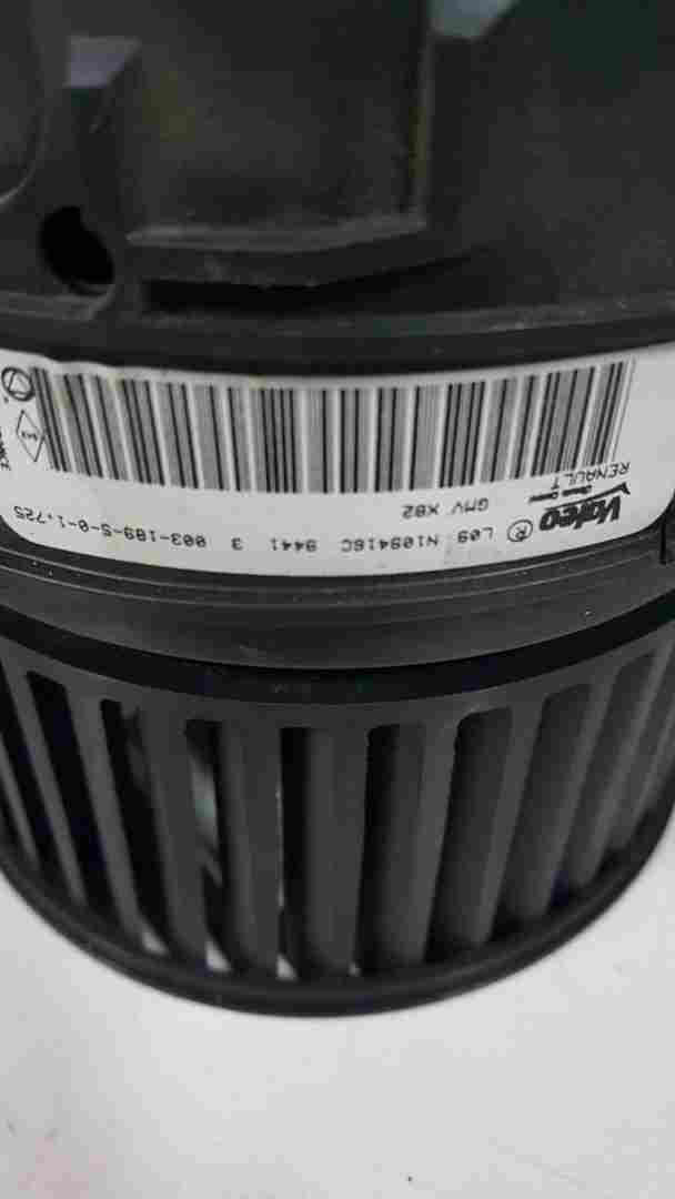 Thumb 6 Renault Trafic MK3 2014-2018 Heater Blower Motor FAN