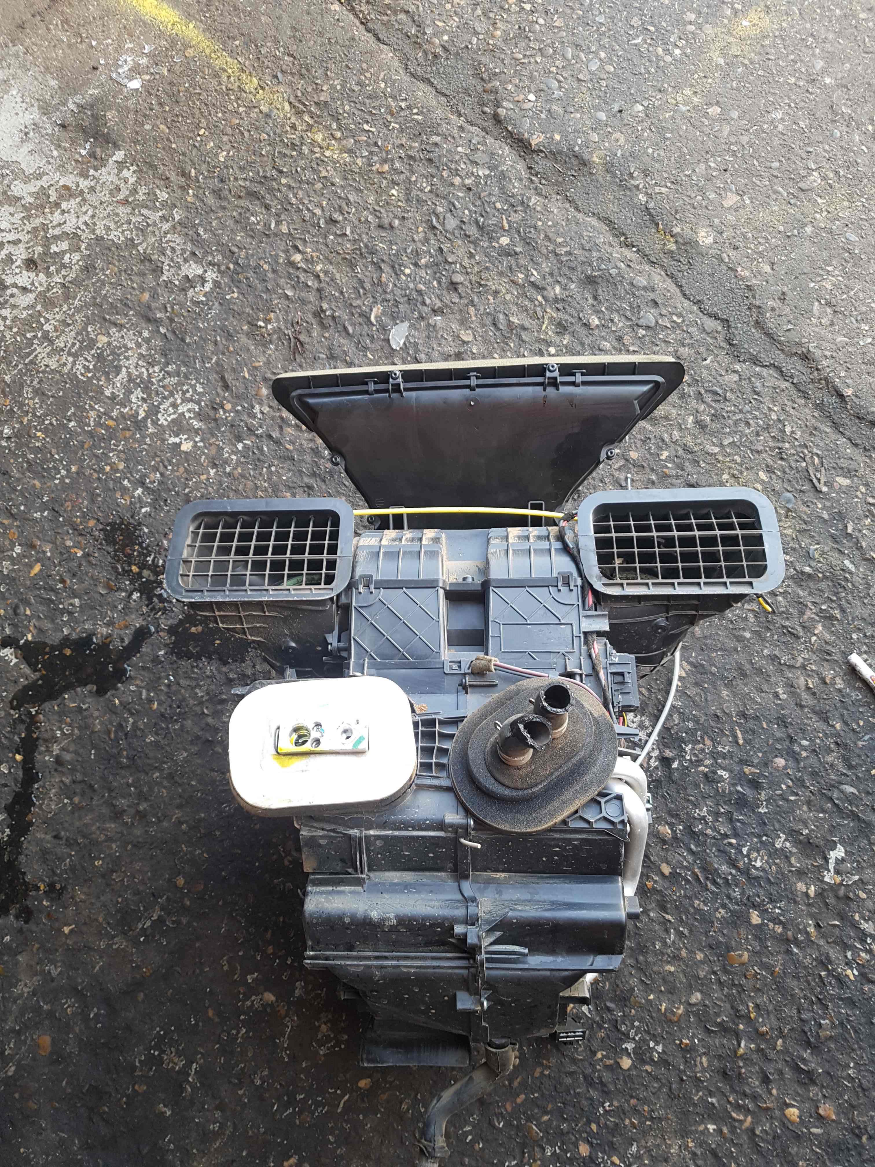 Thumb 6 Renault Trafic MK3 2014-2018 Heater Blower Motor FAN Matrix 272700324r