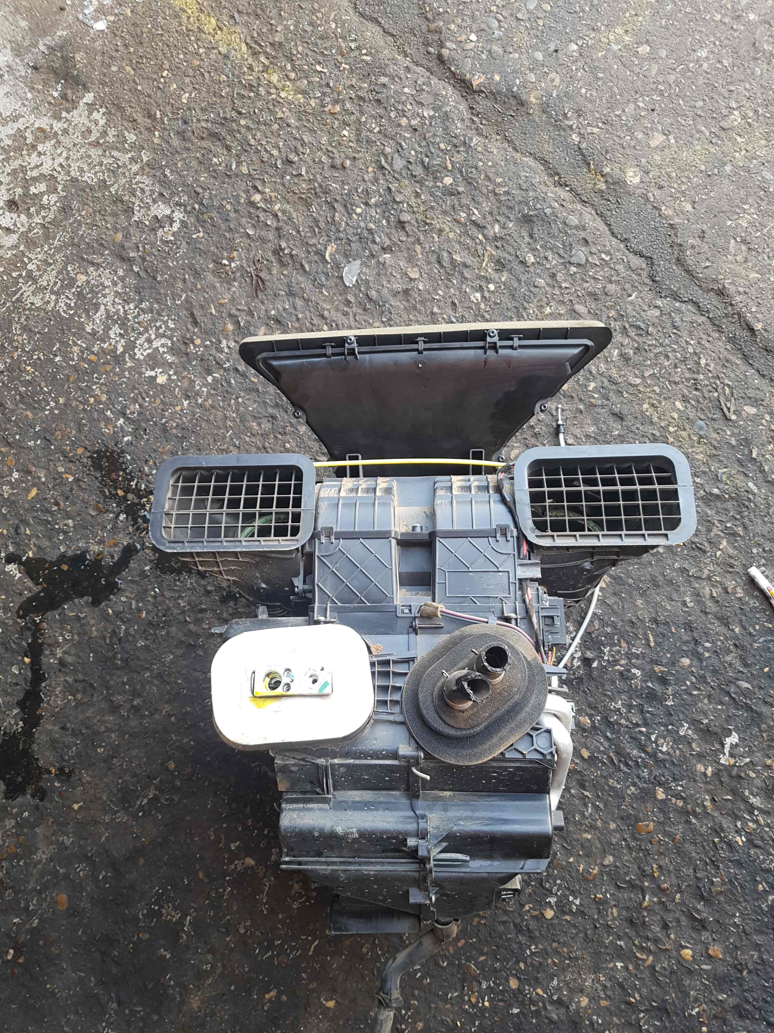 Thumb 7 Renault Trafic MK3 2014-2018 Heater Blower Motor FAN Matrix 272700324r