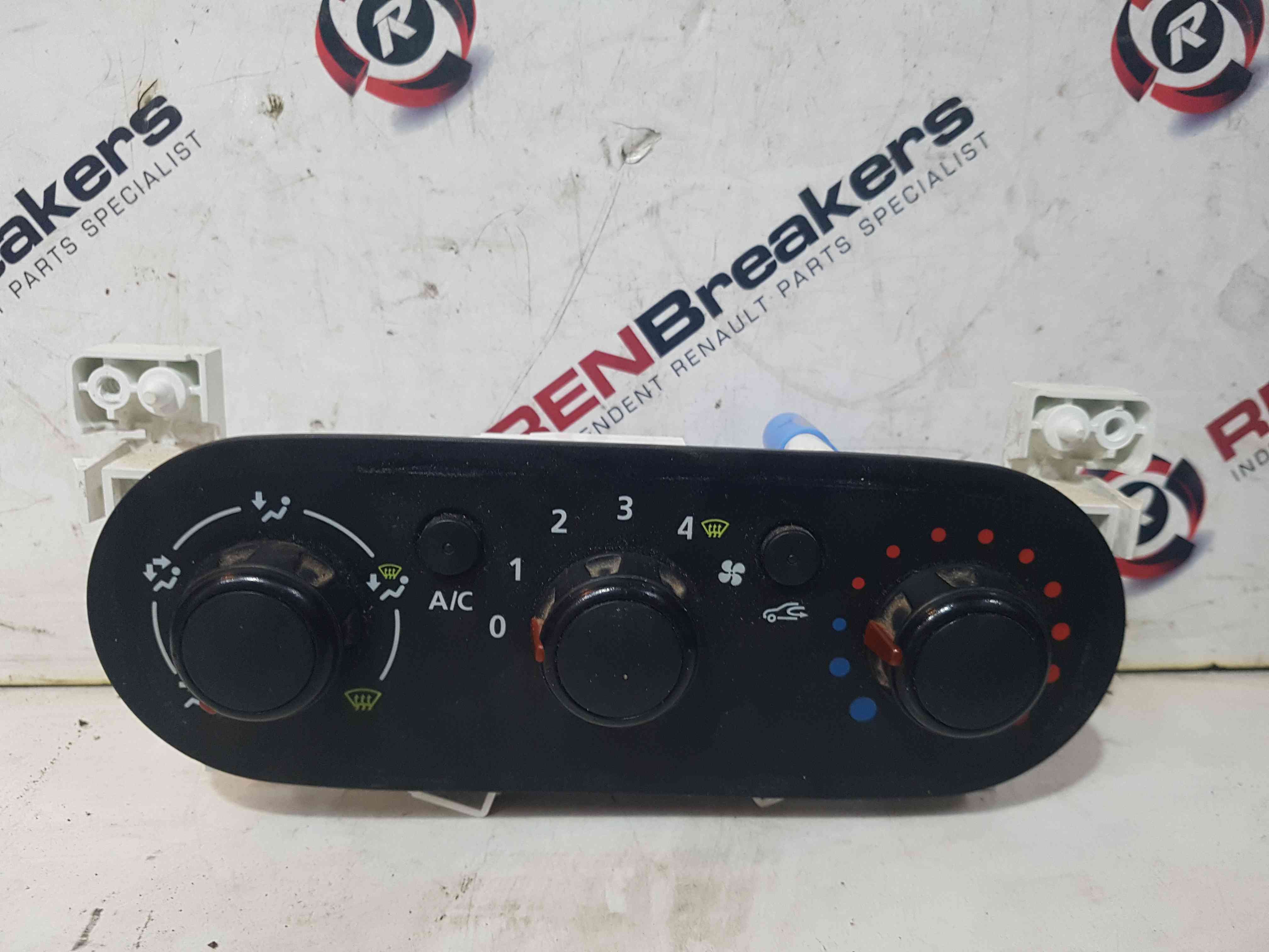 Thumb 6 Renault Trafic MK3 2014-2018 Heater Controls Switches Panel AC  T1032613B