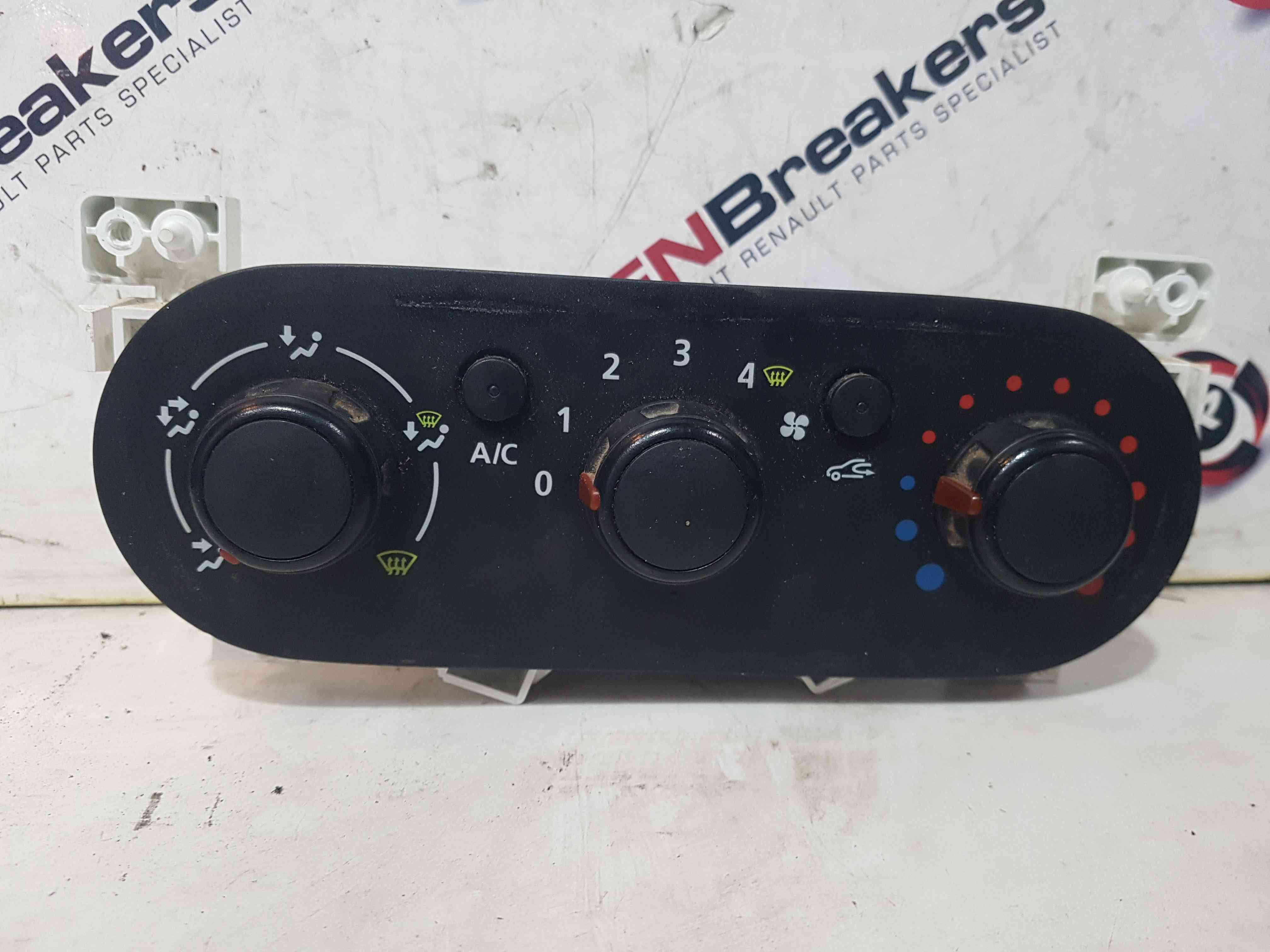 Thumb 2 Renault Trafic MK3 2014-2018 Heater Controls Switches Panel AC  T1032613B