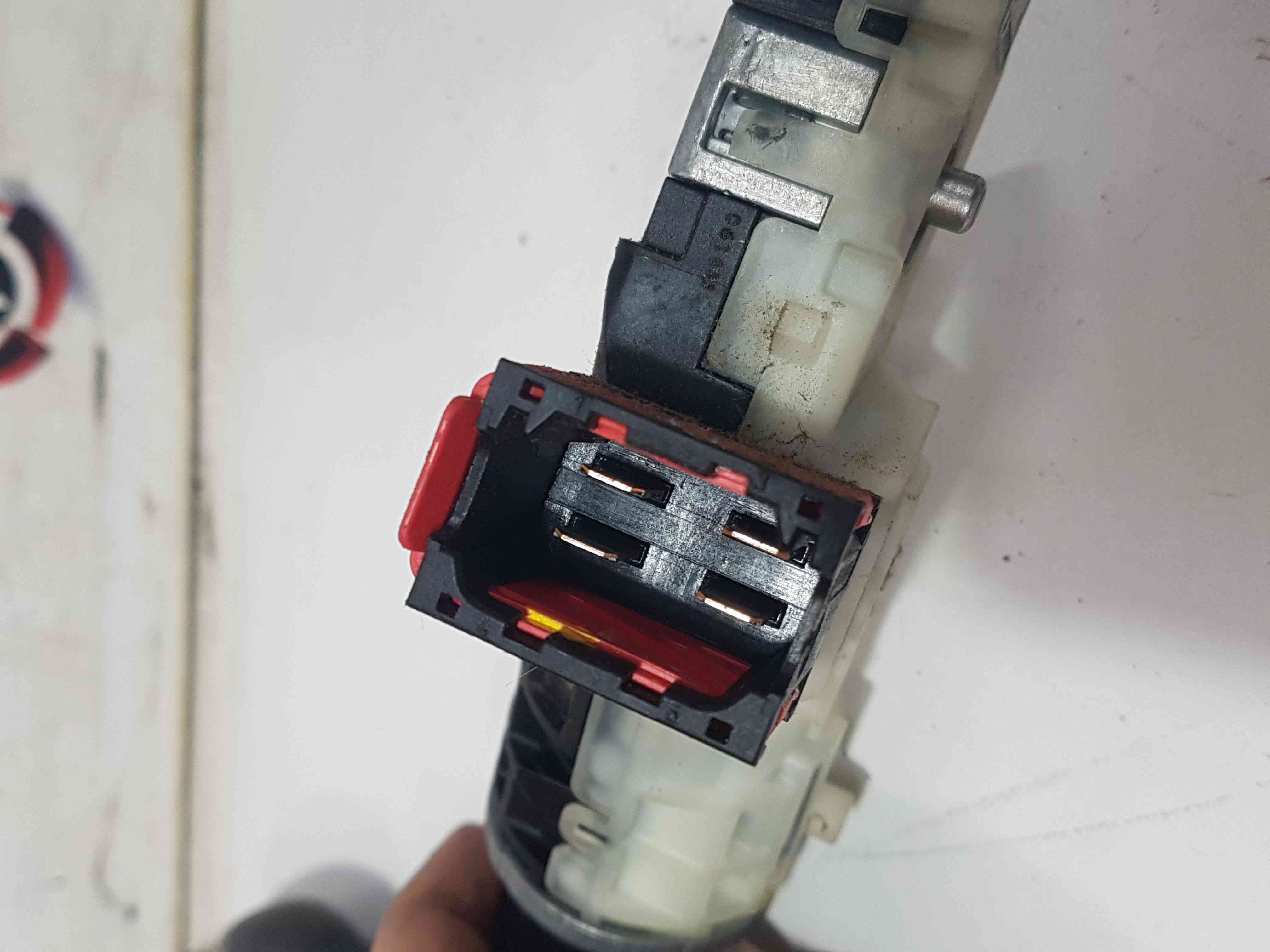 Thumb 4 Renault Trafic MK3 2014-2018 Ignition Barrel + X2 Keys 487009186R