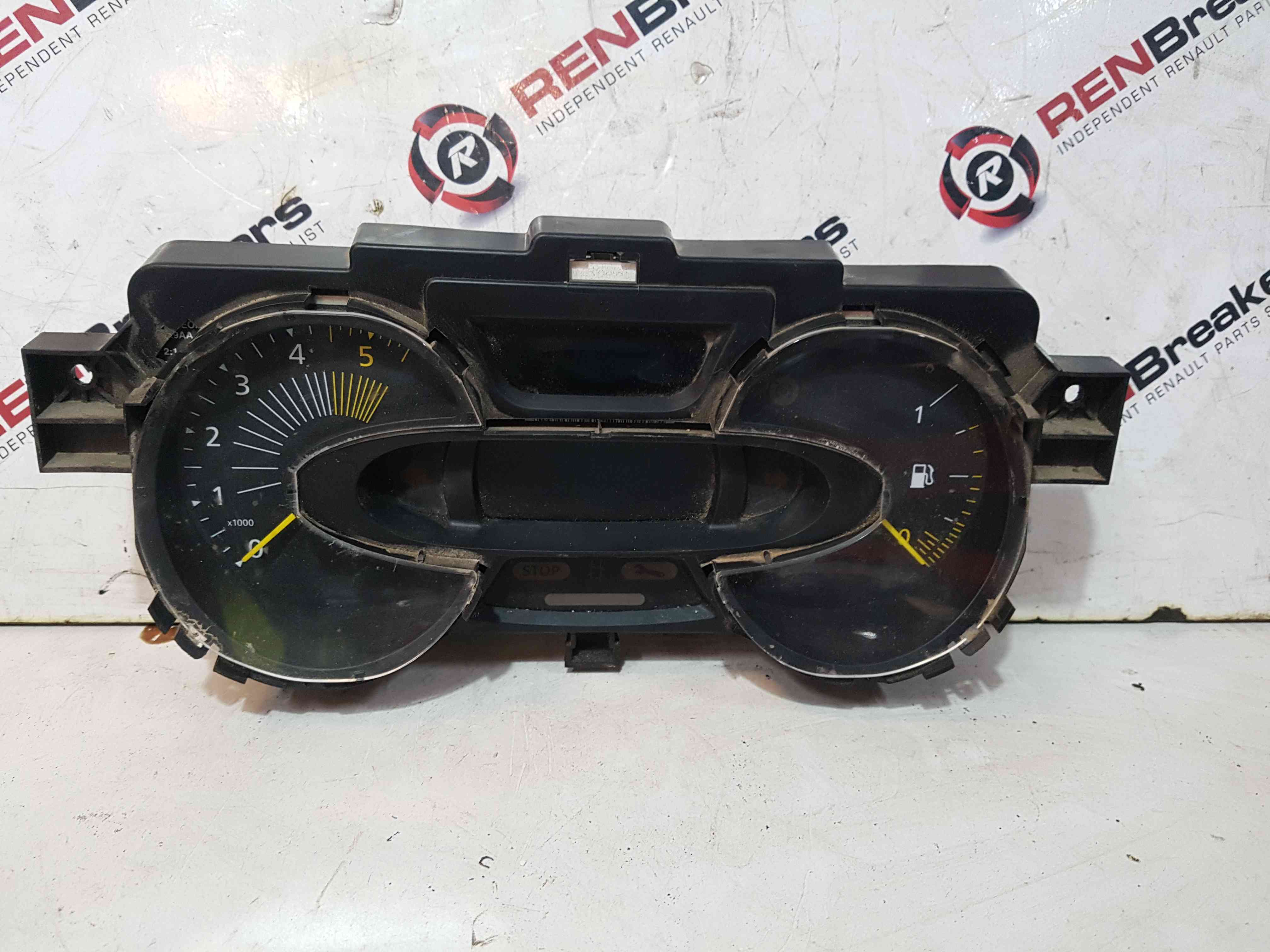 Thumb 2 Renault Trafic MK3 2014-2018 Instrument Panel Dials Clocks 248102239r