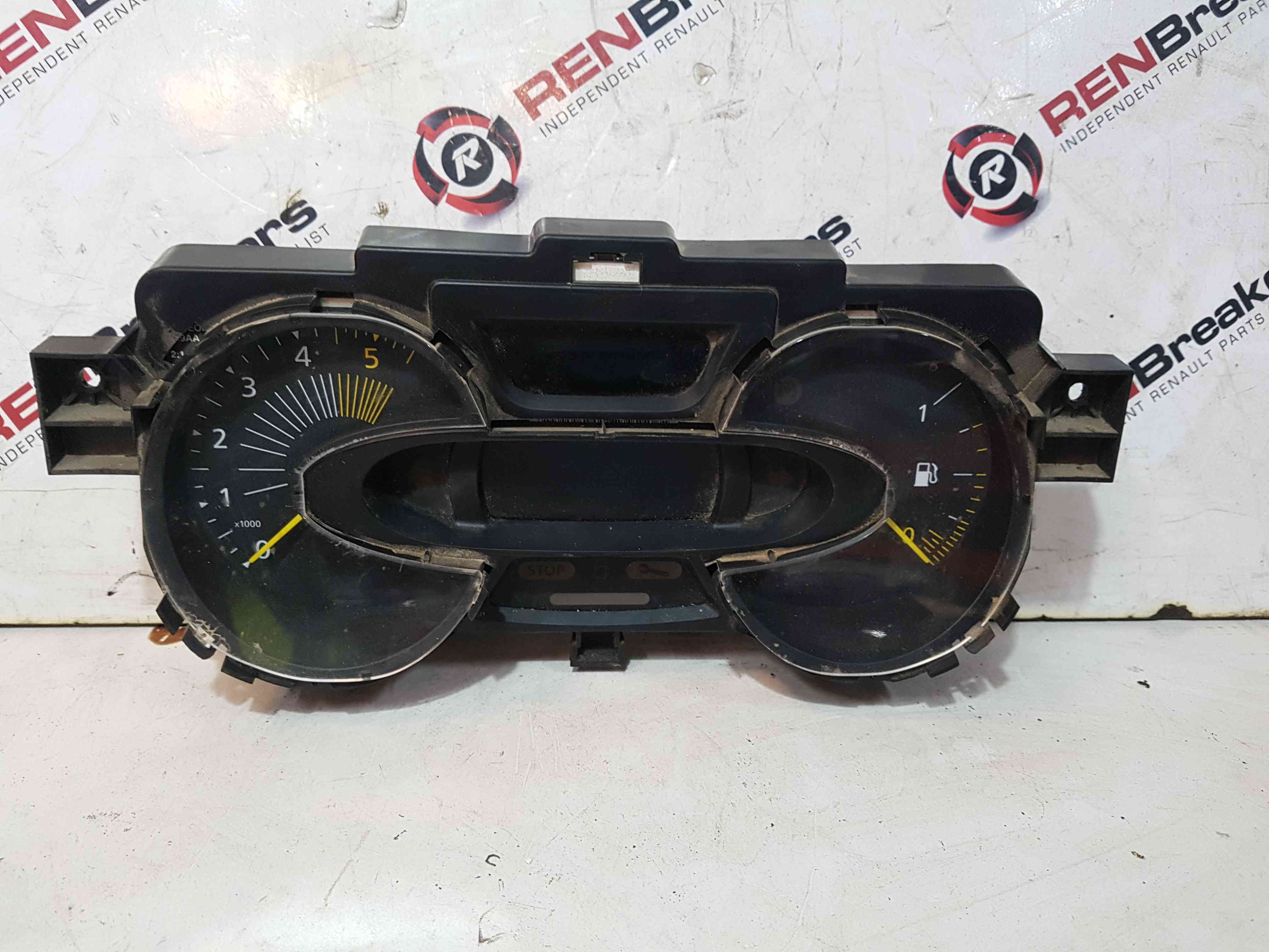 Thumb 4 Renault Trafic MK3 2014-2018 Instrument Panel Dials Clocks 248102239r