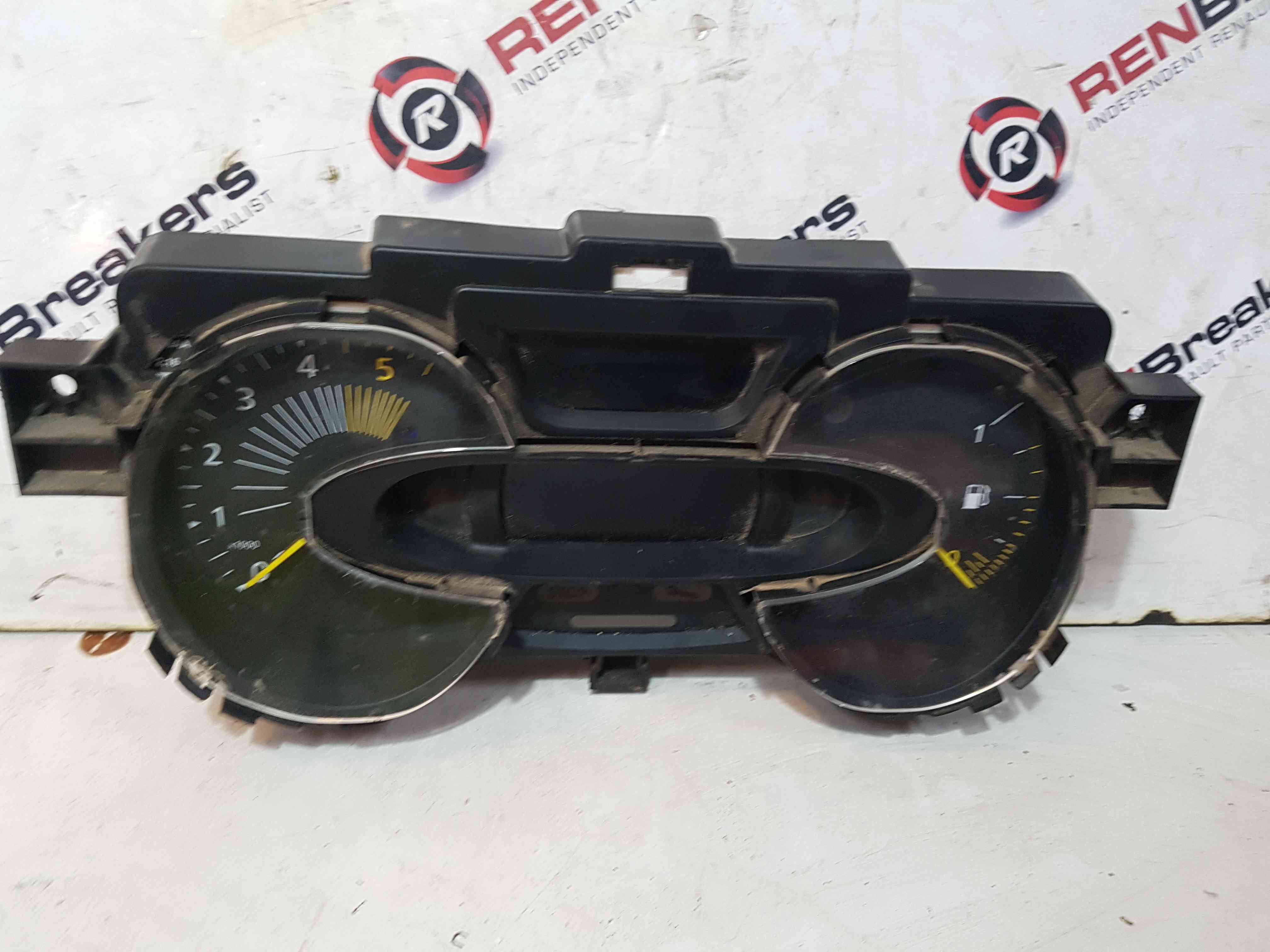 Thumb 8 Renault Trafic MK3 2014-2018 Instrument Panel Dials Clocks 248102239r