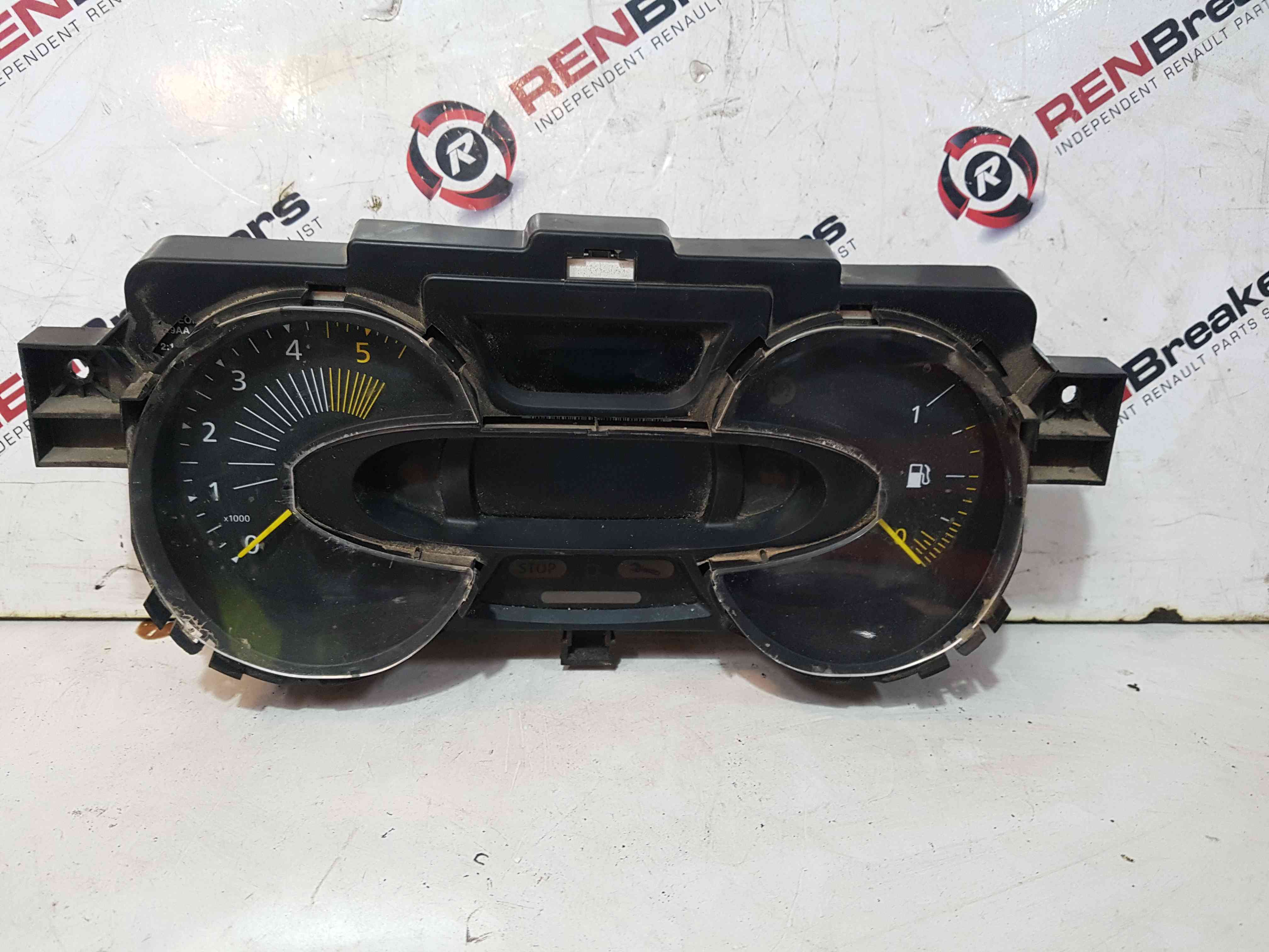 Renault Trafic MK3 2014-2018 Instrument Panel Dials Clocks 248102239r