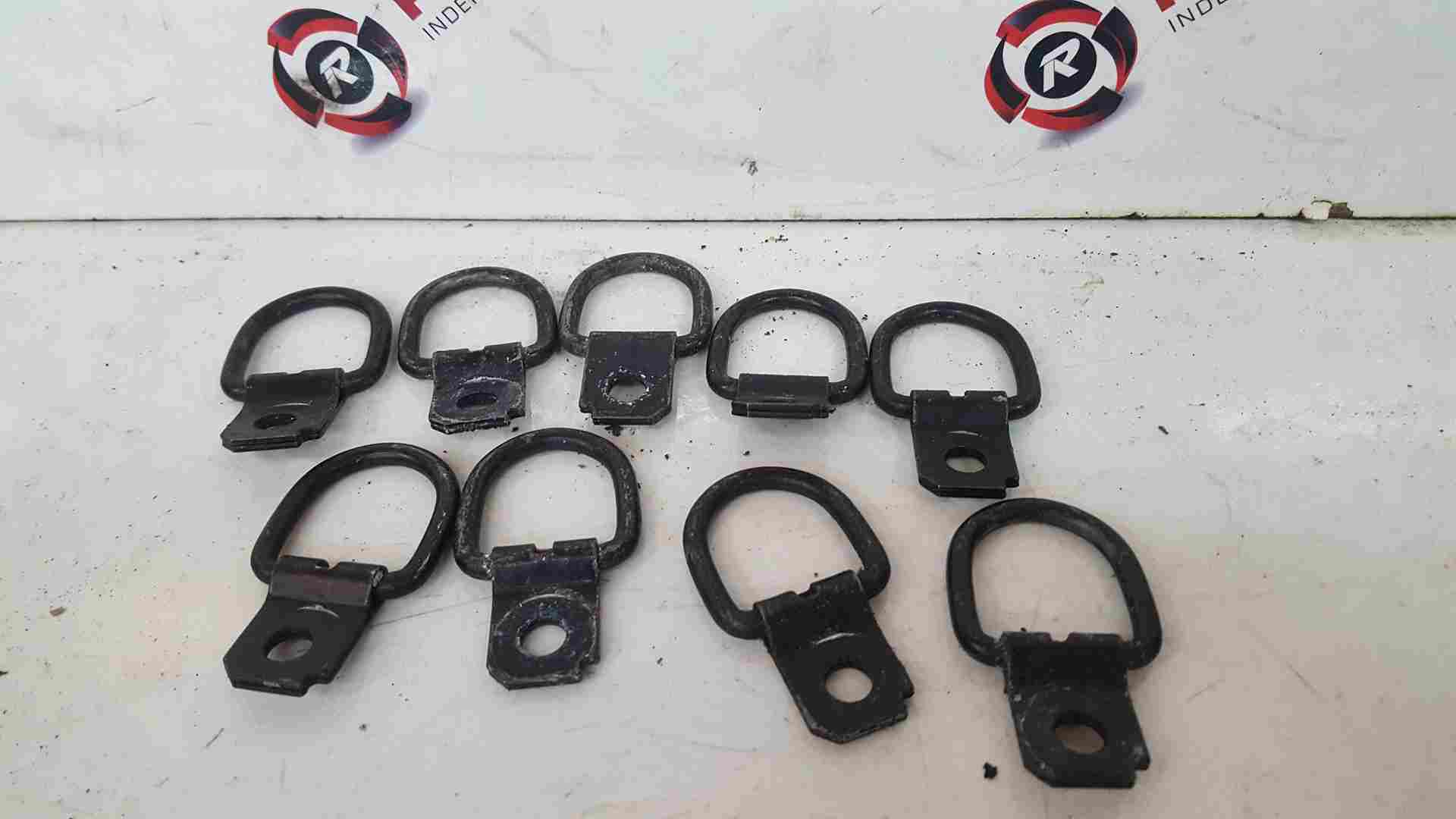 Thumb 2 Renault Trafic MK3 2014-2018 Luggage Load TIE Down Hoop Link X10