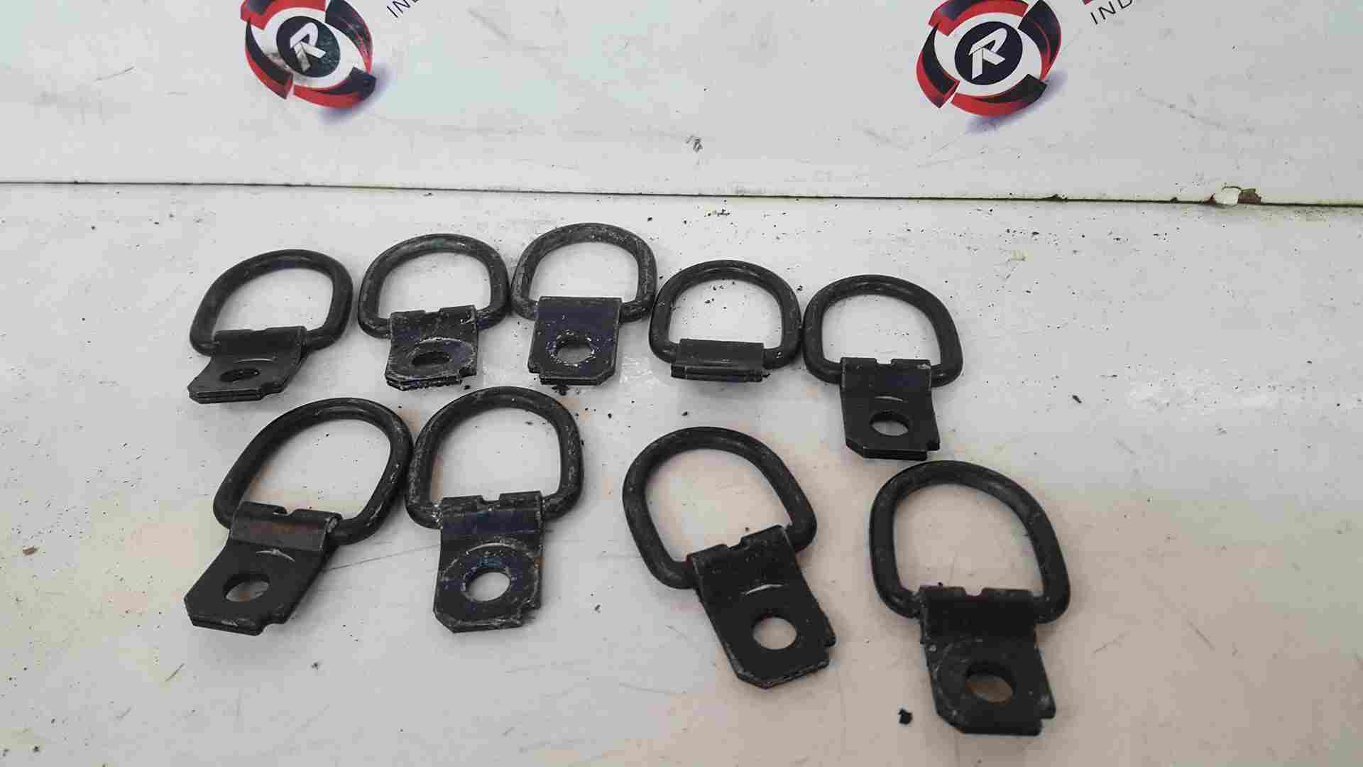Thumb 3 Renault Trafic MK3 2014-2018 Luggage Load TIE Down Hoop Link X10