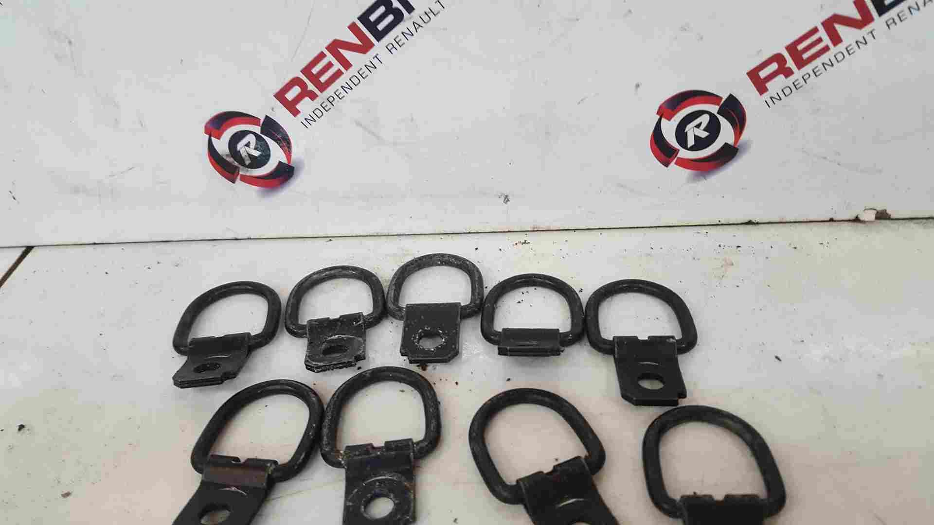 Thumb 4 Renault Trafic MK3 2014-2018 Luggage Load TIE Down Hoop Link X10