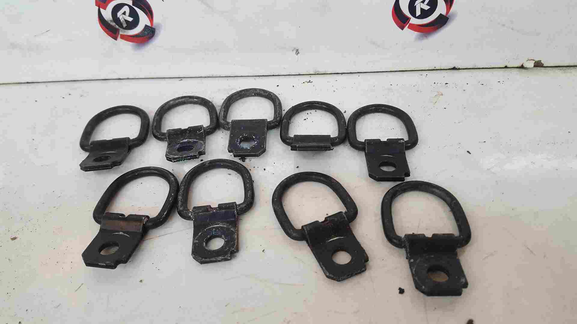 Thumb 5 Renault Trafic MK3 2014-2018 Luggage Load TIE Down Hoop Link X10