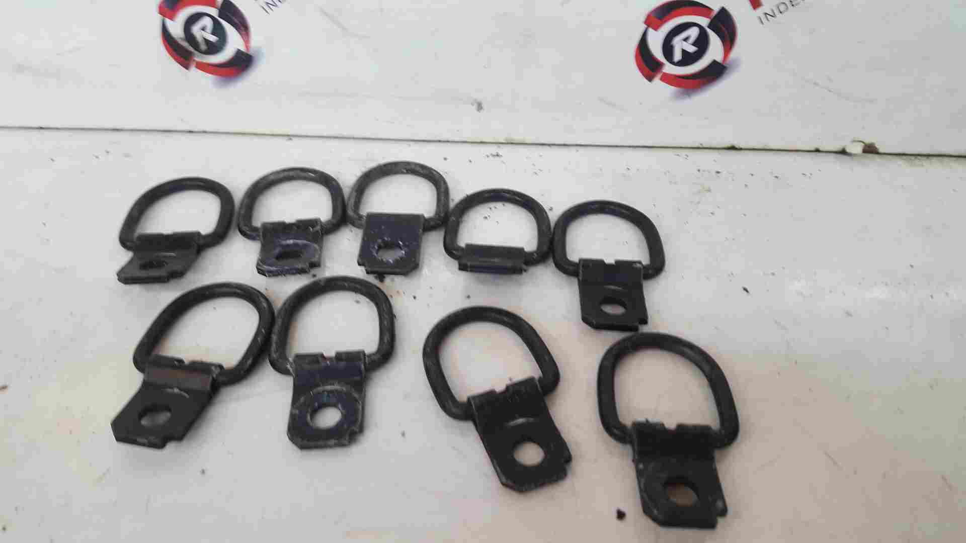 Renault Trafic MK3 2014-2018 Luggage Load TIE Down Hoop Link X10