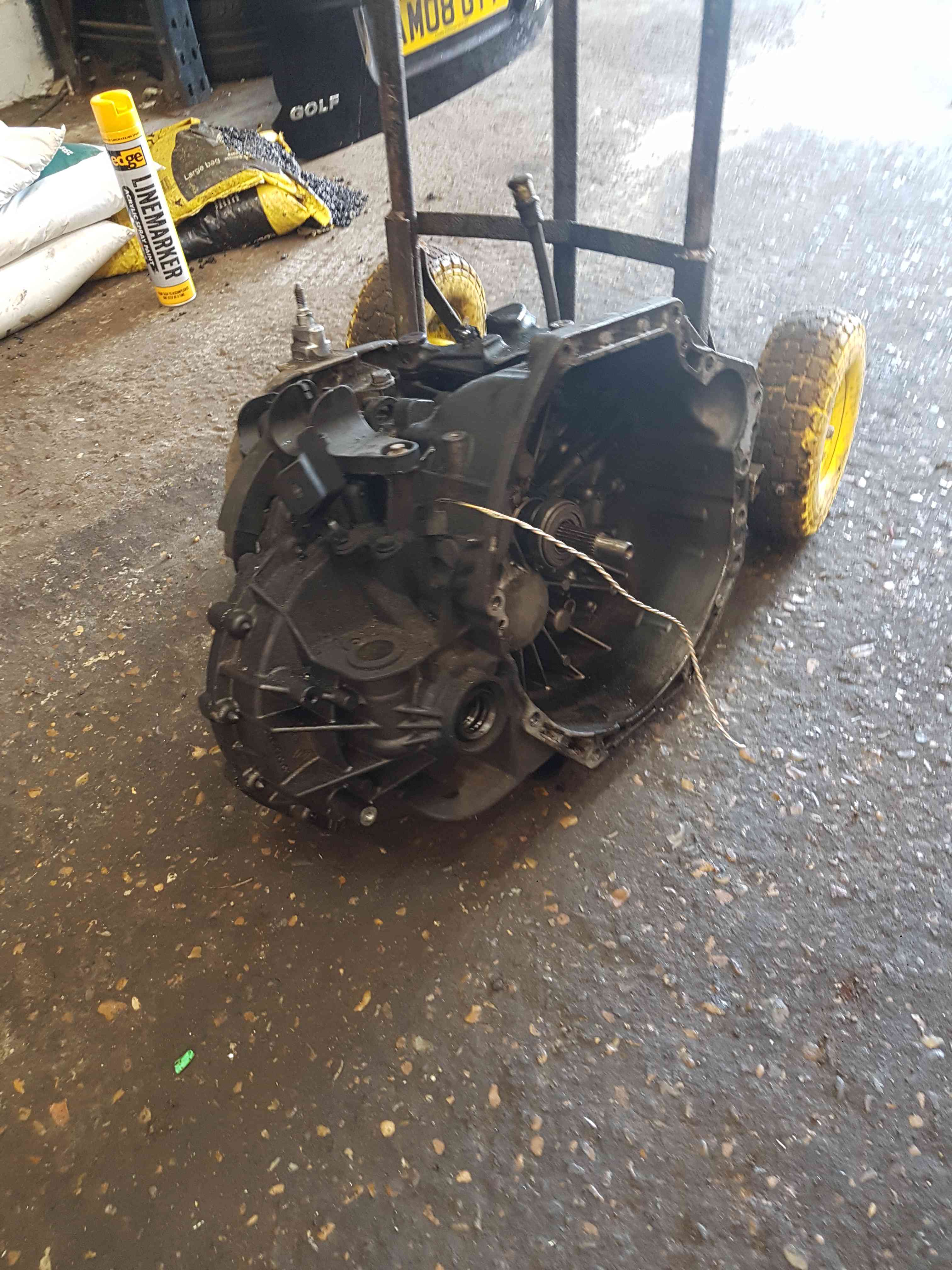 Thumb 2 Renault Trafic MK3 2014-2018 Manual Gearbox PF6 050 Pf6050 6 Speed