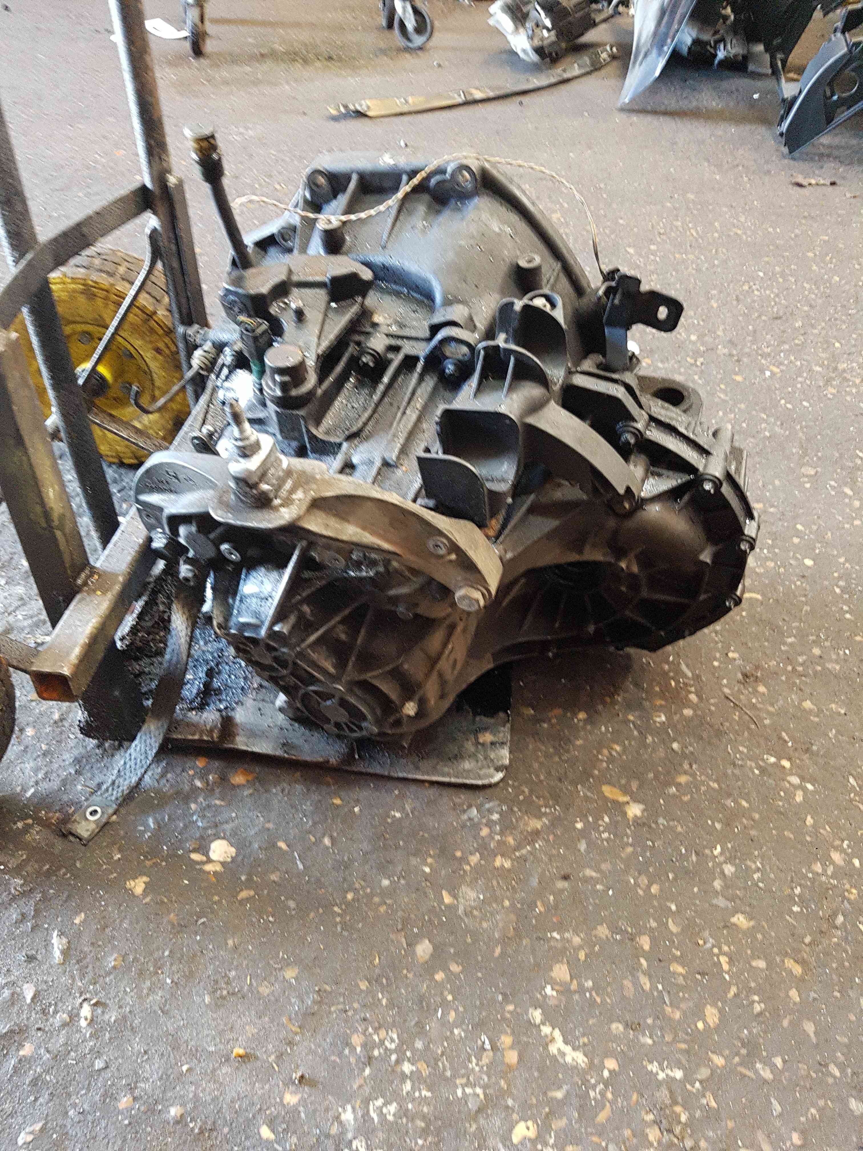 Thumb 6 Renault Trafic MK3 2014-2018 Manual Gearbox PF6 050 Pf6050 6 Speed