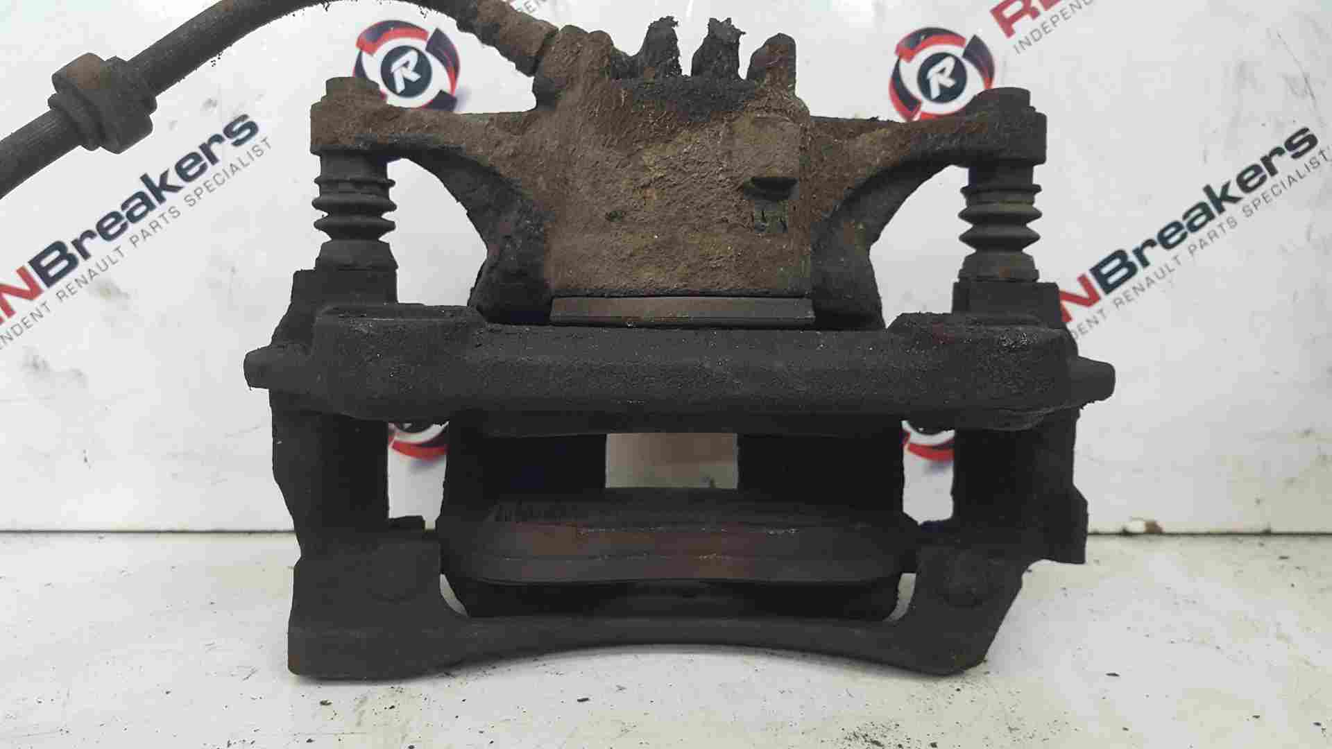 Thumb 4 Renault Trafic MK3 2014-2018 NSF Brake Caliper + Carrier Passenger Front 1.6 DCI