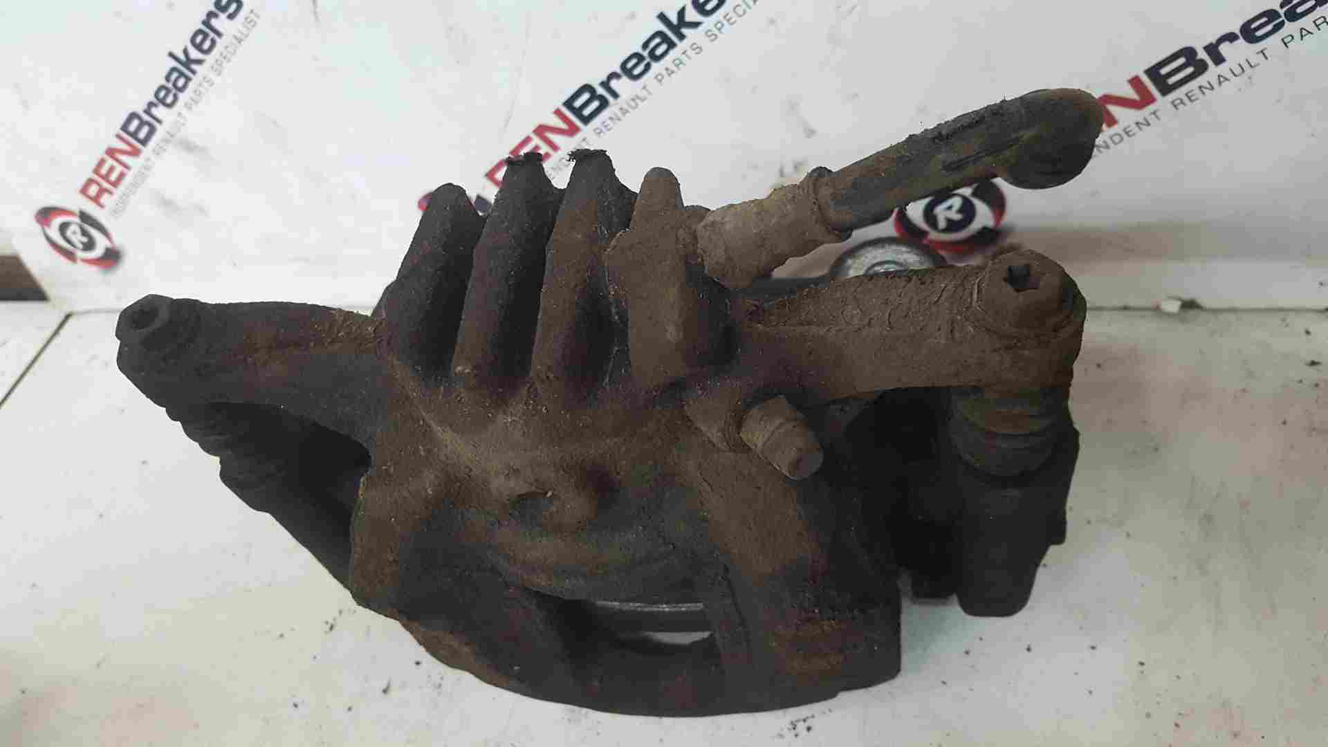 Thumb 5 Renault Trafic MK3 2014-2018 NSF Brake Caliper + Carrier Passenger Front 1.6 DCI