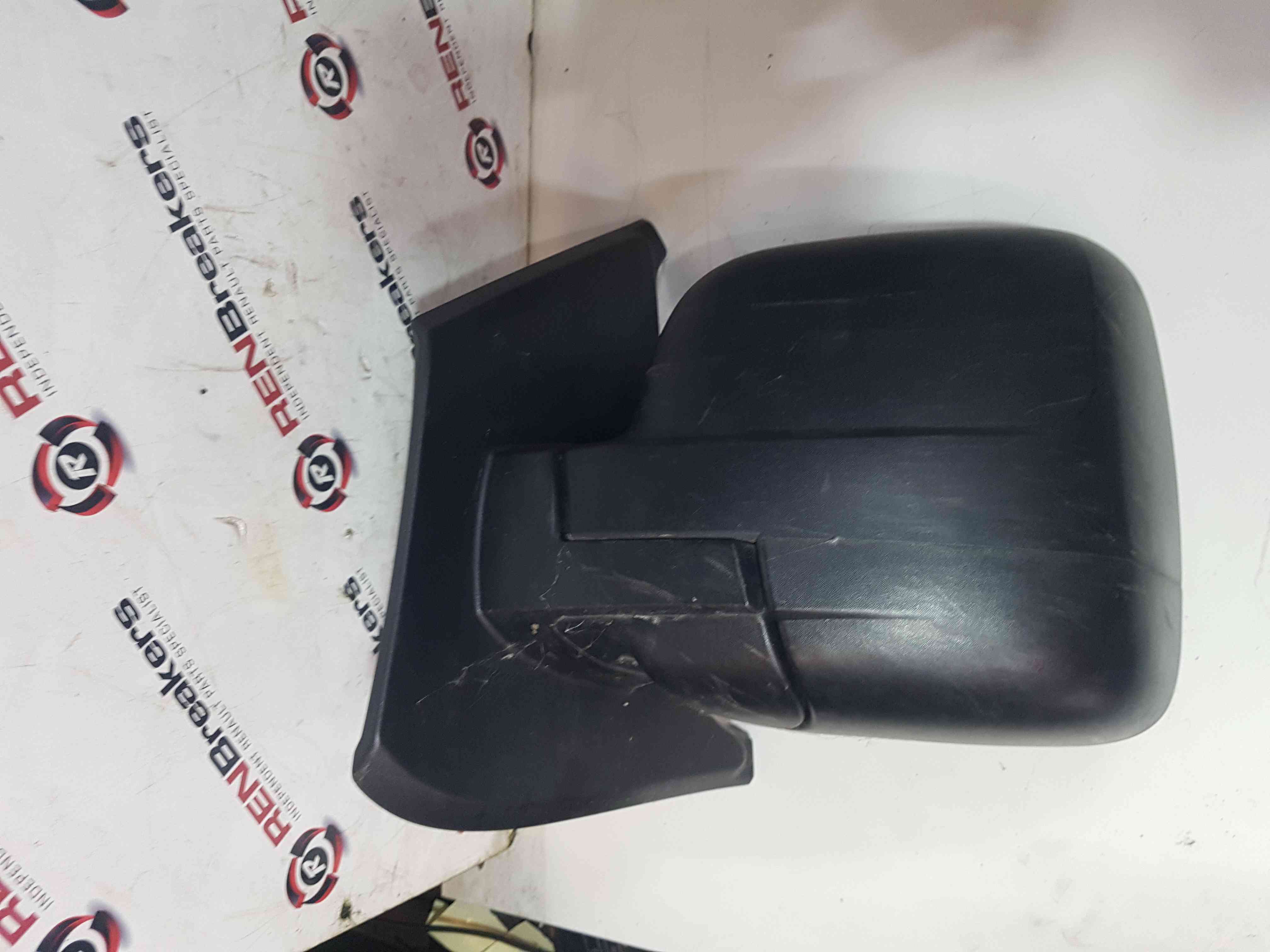 Renault Trafic MK3 2014-2018 NSF Ns Electric Wing Mirror Black 