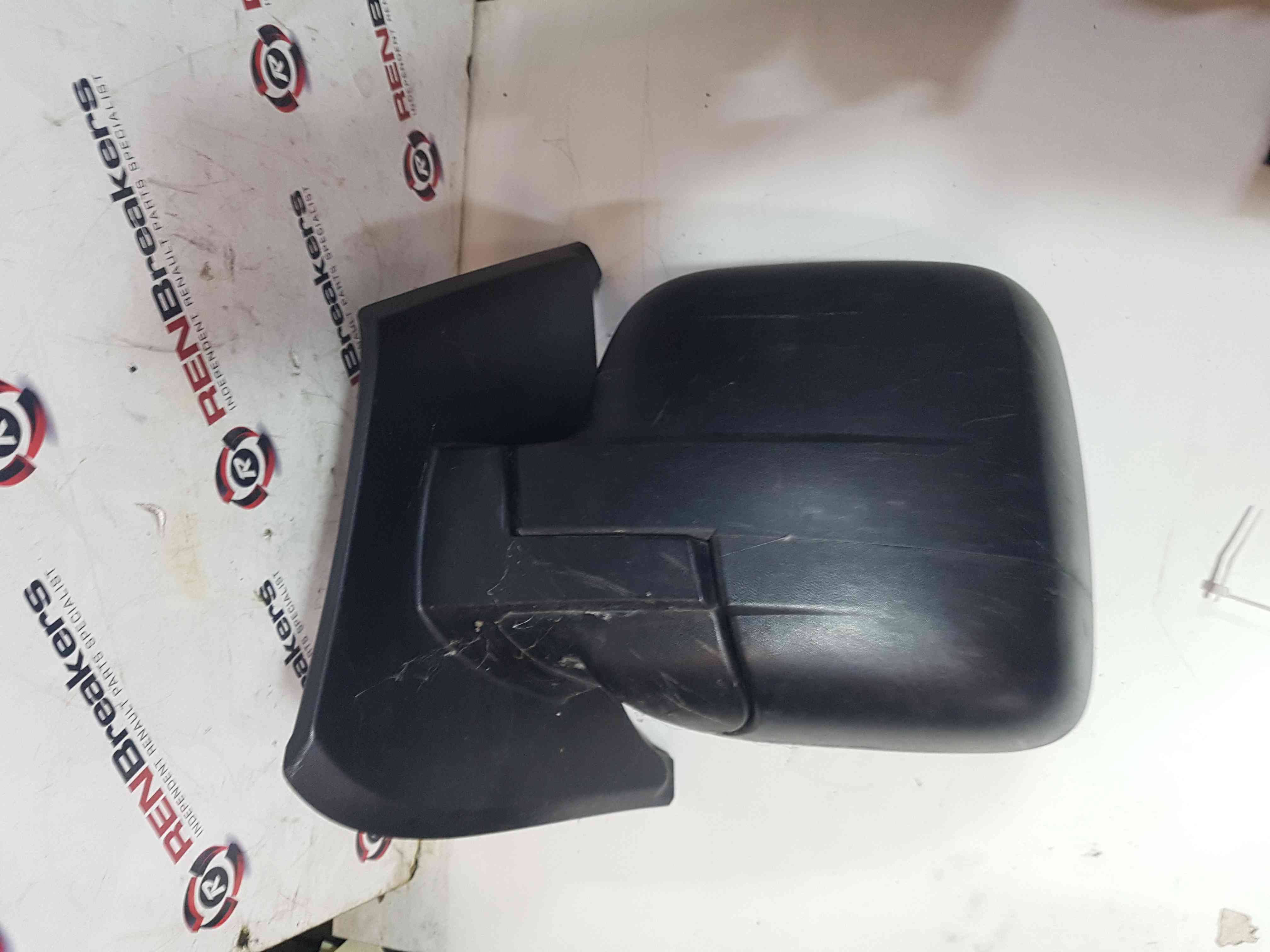 Thumb 2 Renault Trafic MK3 2014-2018 NSF Ns Electric Wing Mirror Black 