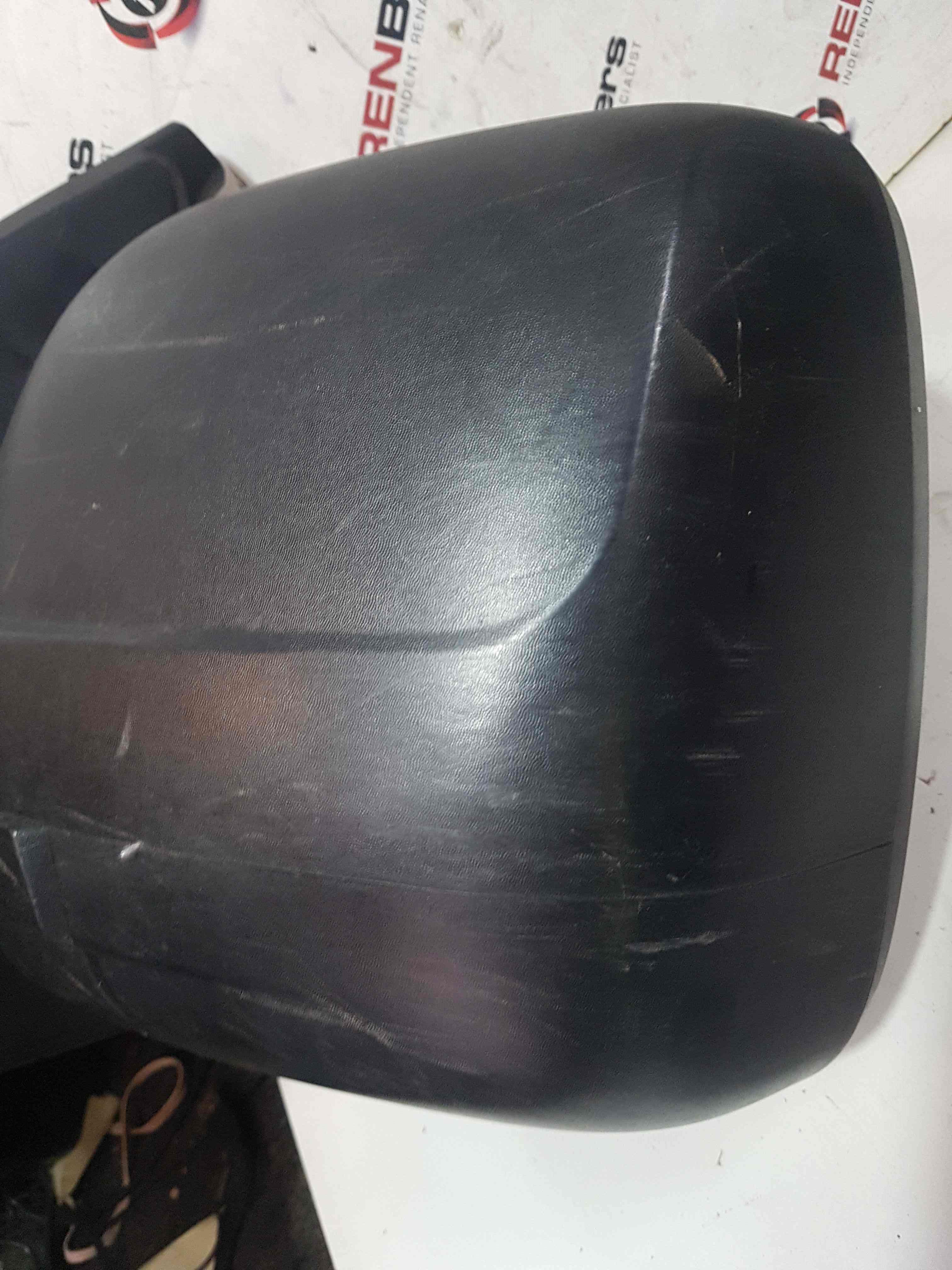 Thumb 3 Renault Trafic MK3 2014-2018 NSF Ns Electric Wing Mirror Black 