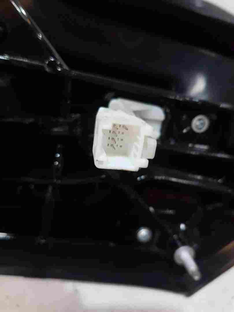 Thumb 4 Renault Trafic MK3 2014-2018 NSF Ns Electric Wing Mirror black 