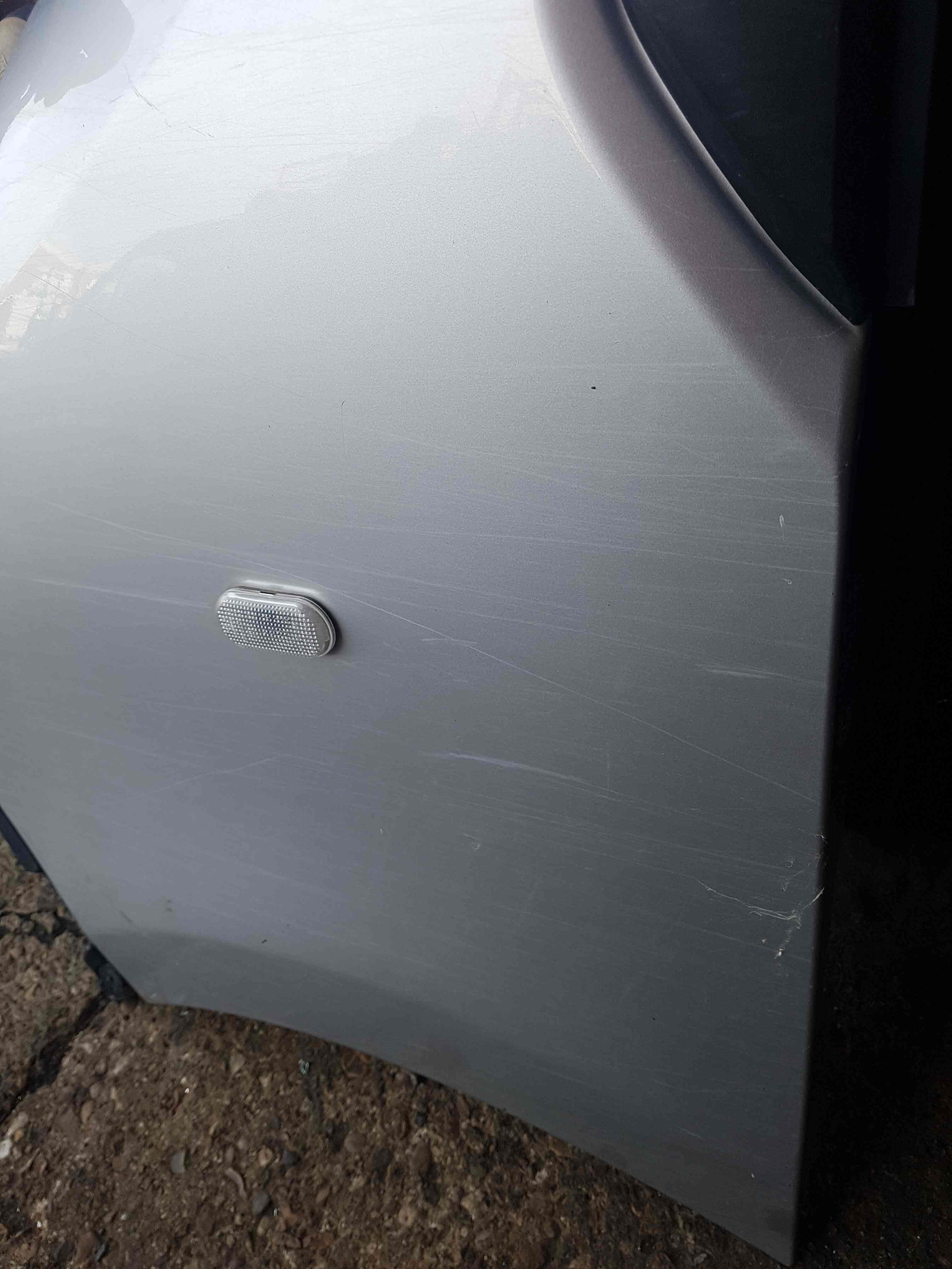 Thumb 4 Renault Trafic MK3 2014-2018 NSF Ns Passenger Wing Panel Silver Ted69  