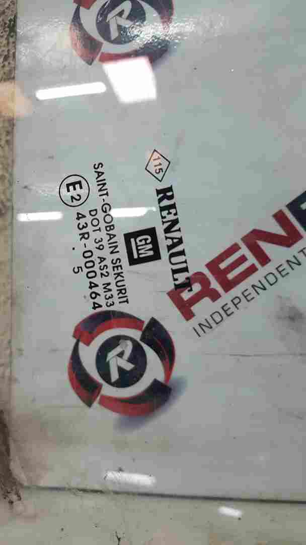 Thumb 4 Renault Trafic MK3 2014-2018 NSF Passenger Window Glass 