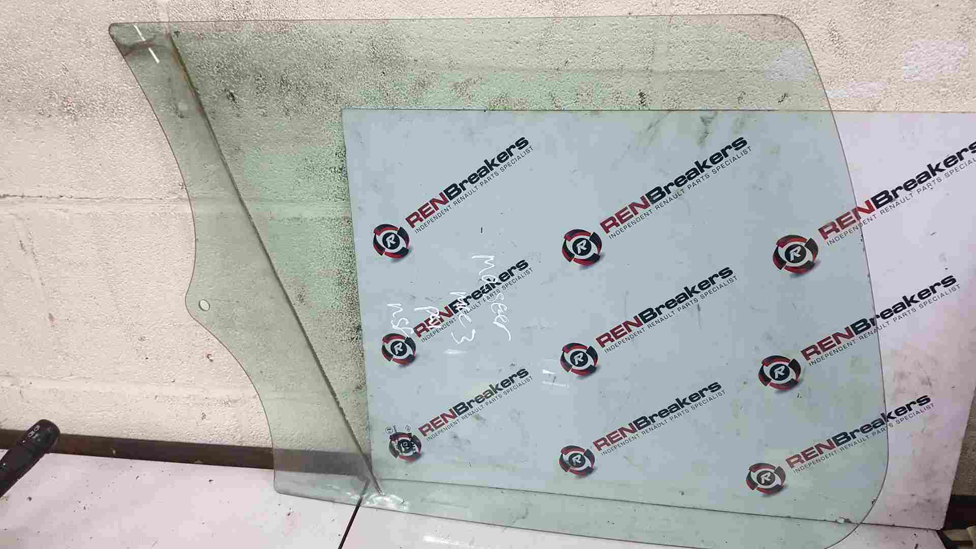 Renault Trafic MK3 2014-2018 NSF Passenger Window Glass 
