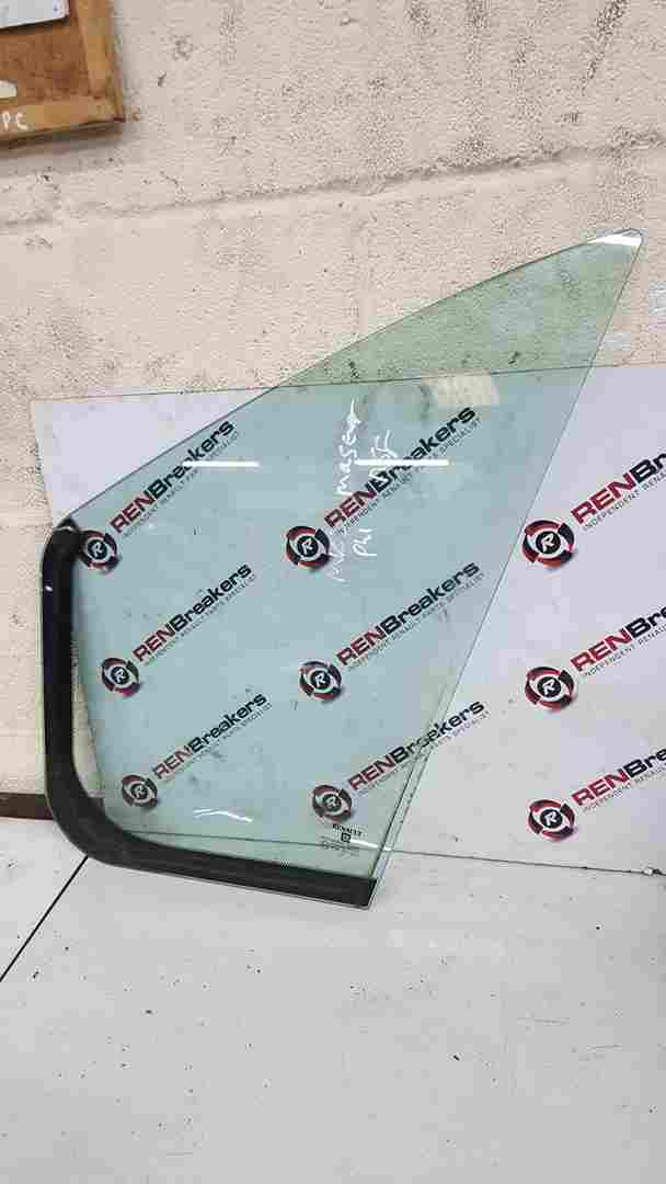 Thumb 2 Renault Trafic MK3 2014-2018 NSF Passenger Window Glass Smaller 