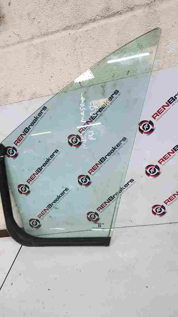 Thumb 3 Renault Trafic MK3 2014-2018 NSF Passenger Window Glass Smaller 
