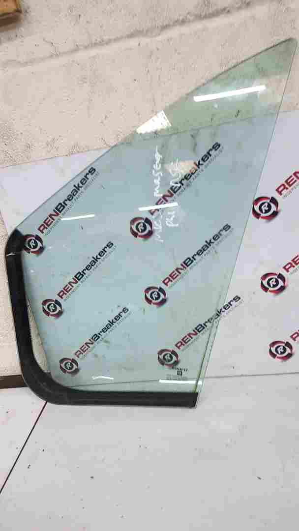 Thumb 4 Renault Trafic MK3 2014-2018 NSF Passenger Window Glass Smaller 